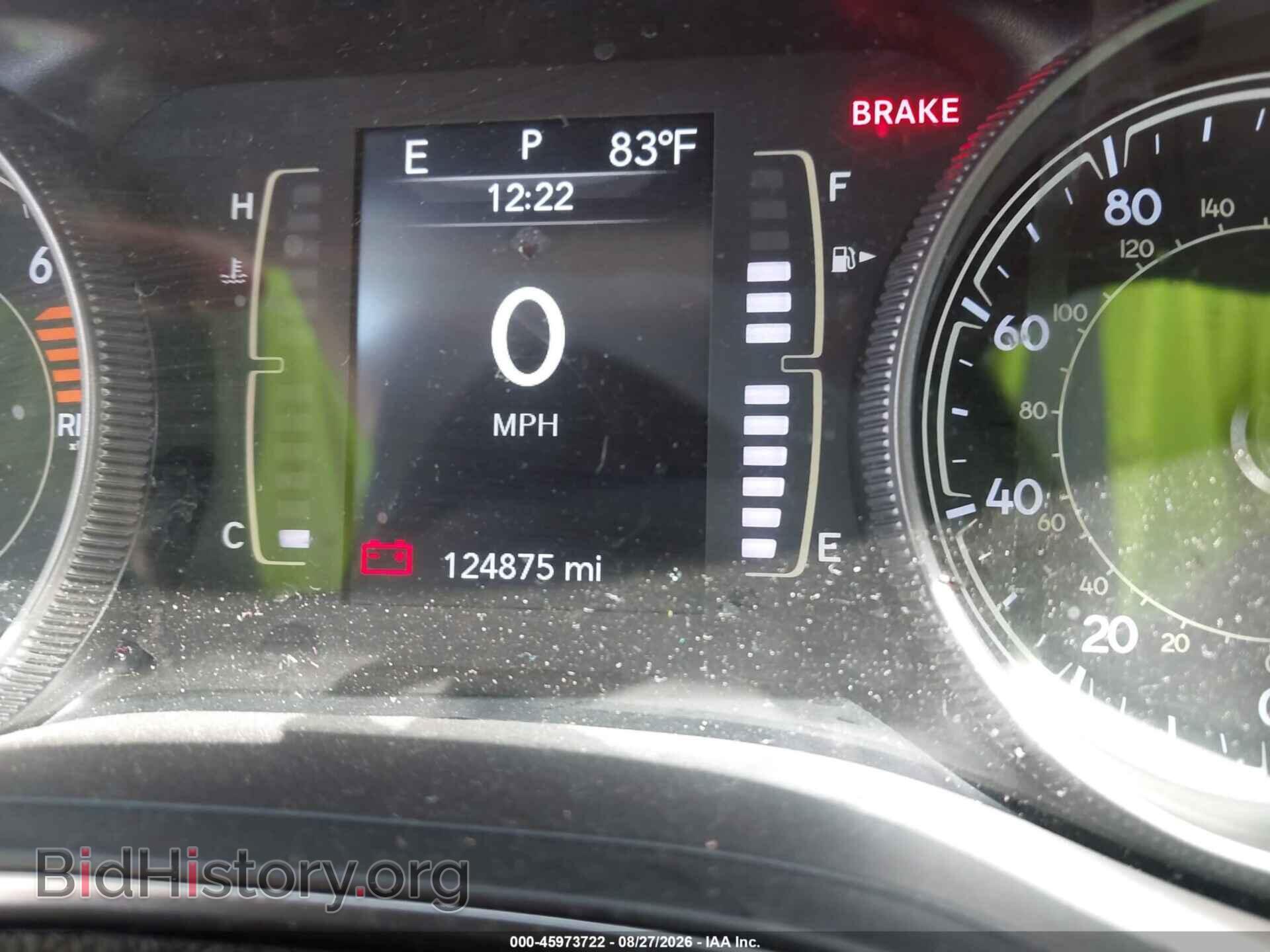2019 JEEP CHEROKEE - VIN: 1C4PJLCB7KD340669 - Фото 7