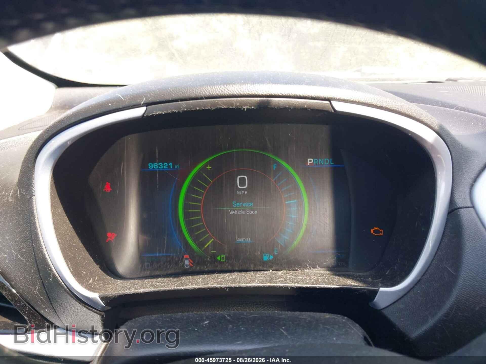 2017 CHEVROLET VOLT - VIN: 1G1RA6S56HU118115 - Фото 7