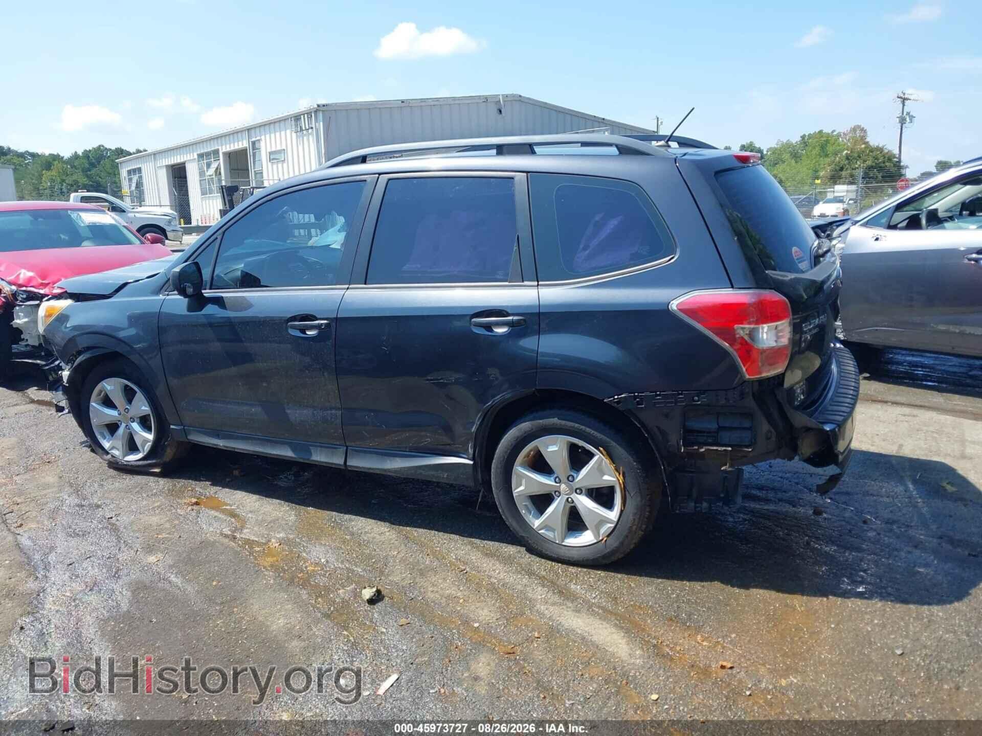 2015 SUBARU FORESTER - VIN: JF2SJABC5FH554956 - Фото 14