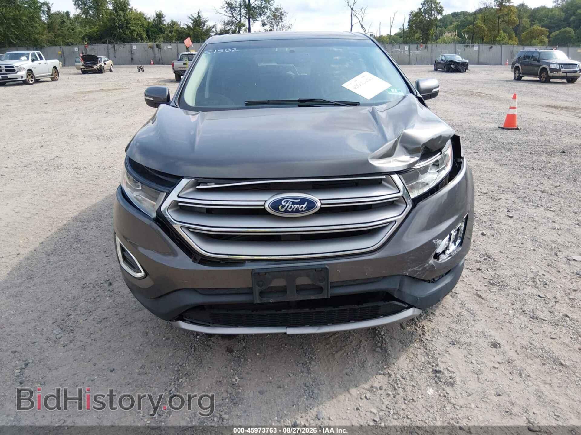 2018 FORD EDGE - VIN: 2FMPK3J93JBC15374 - Фото 12