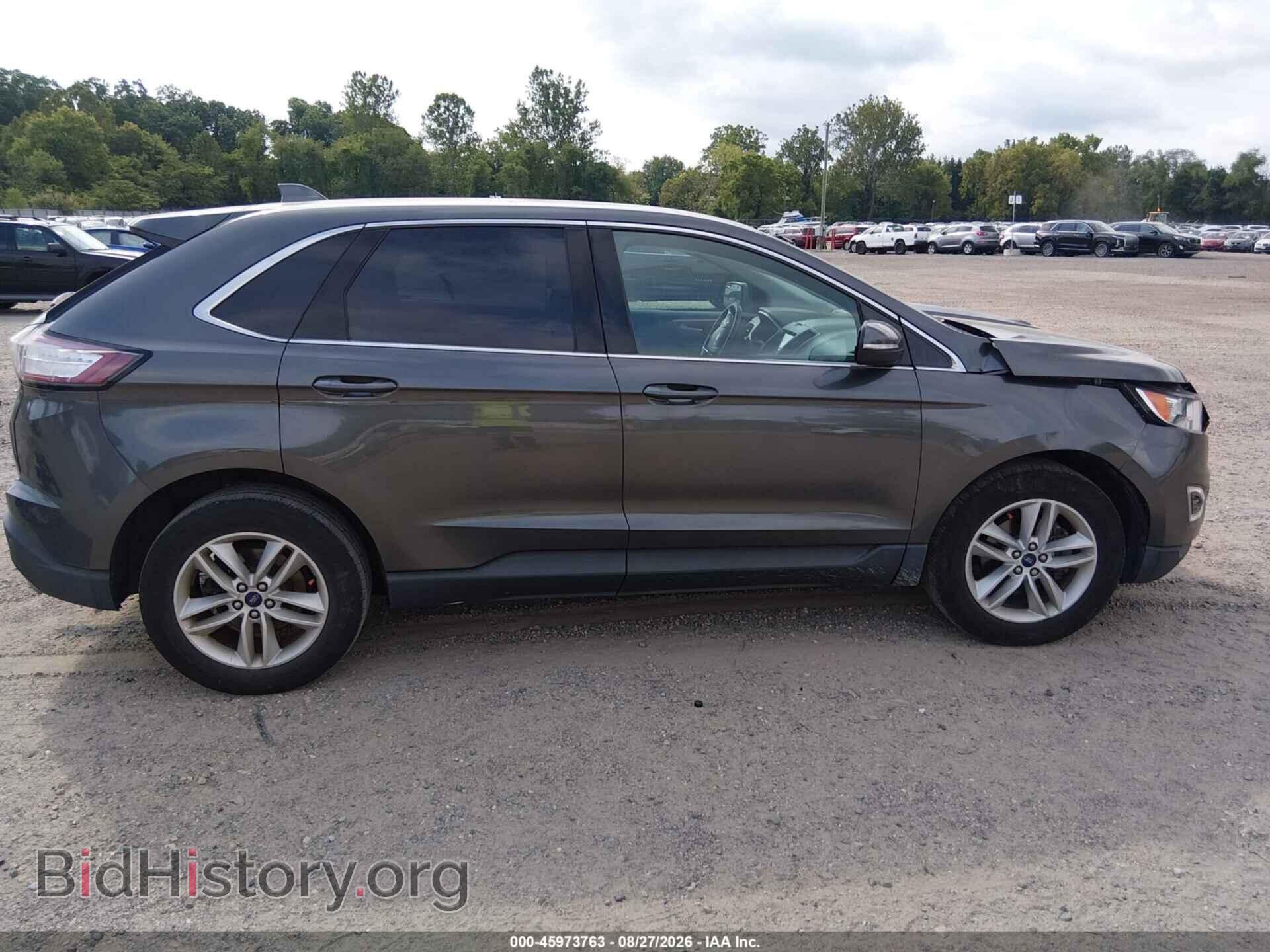 2018 FORD EDGE - VIN: 2FMPK3J93JBC15374 - Фото 13