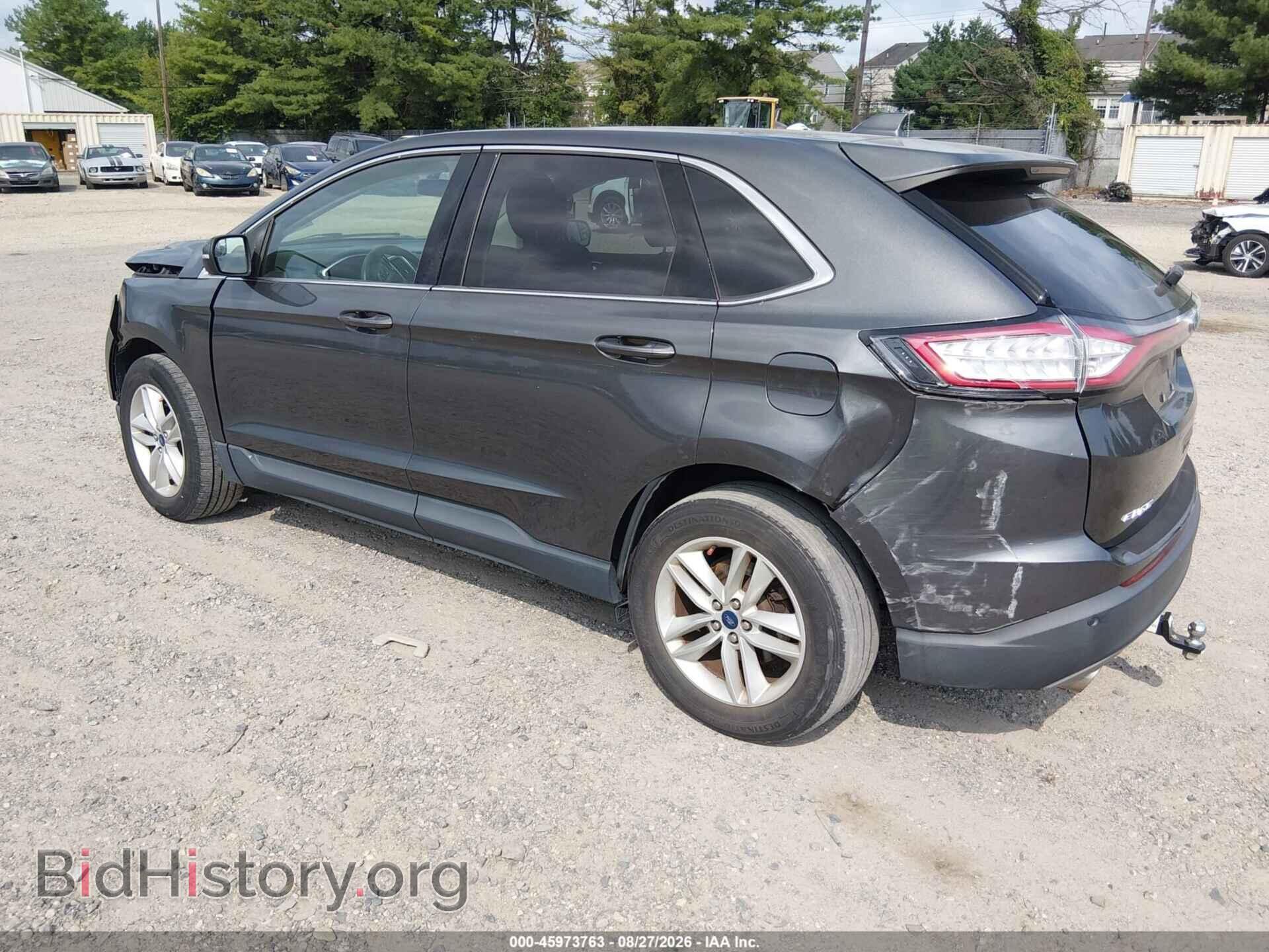 2018 FORD EDGE - VIN: 2FMPK3J93JBC15374 - Фото 3