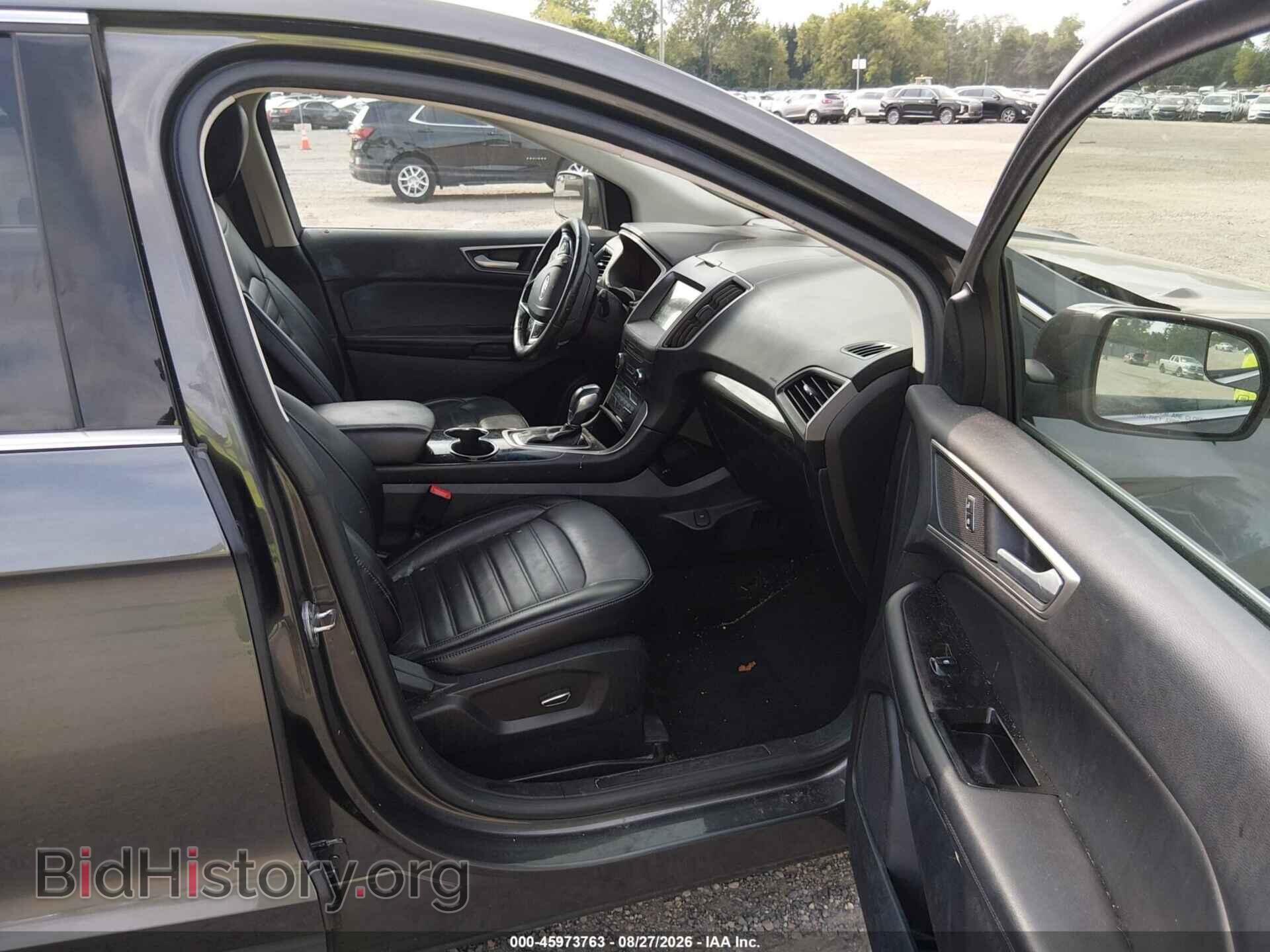2018 FORD EDGE - VIN: 2FMPK3J93JBC15374 - Фото 5