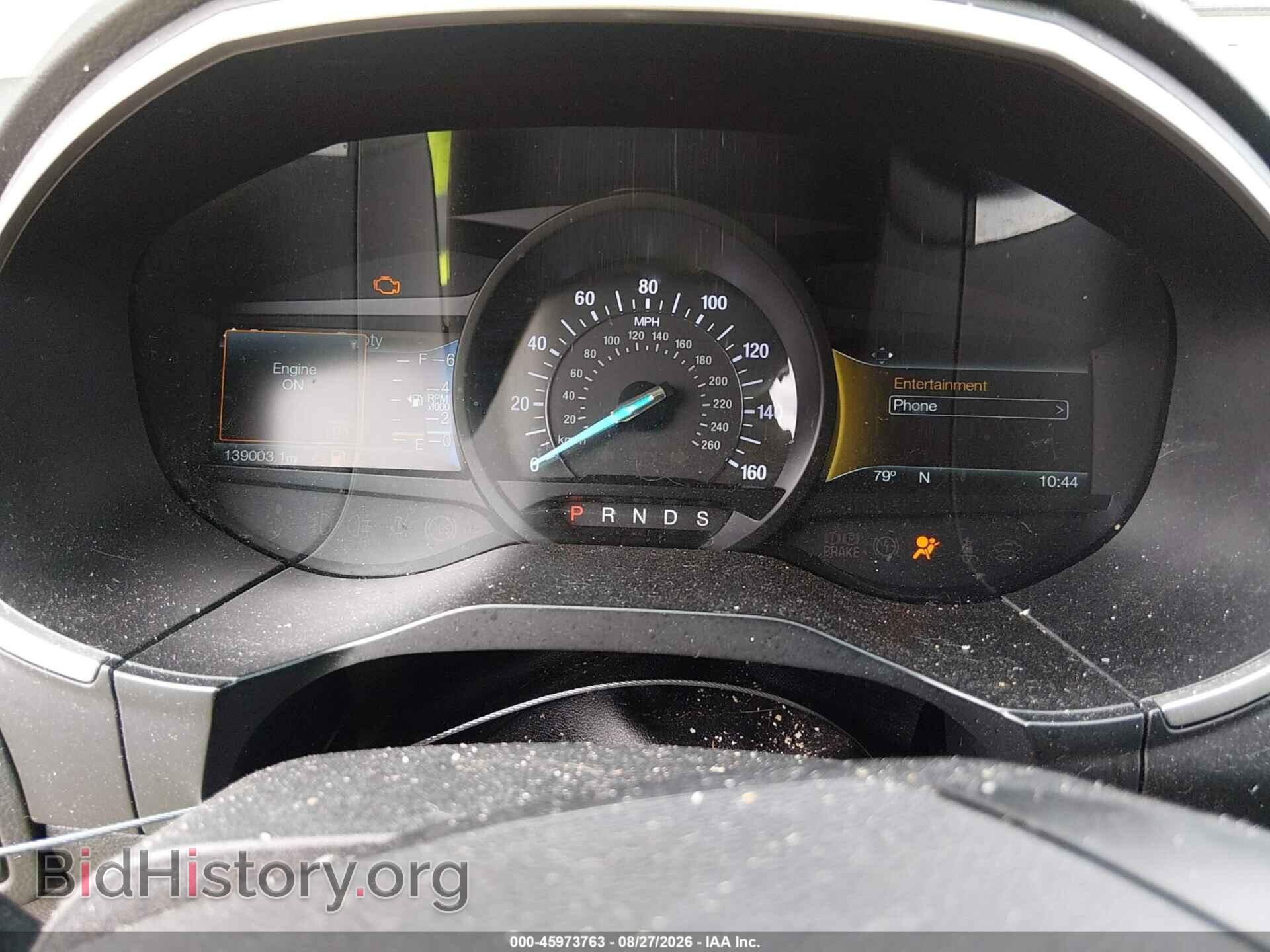 2018 FORD EDGE - VIN: 2FMPK3J93JBC15374 - Фото 7
