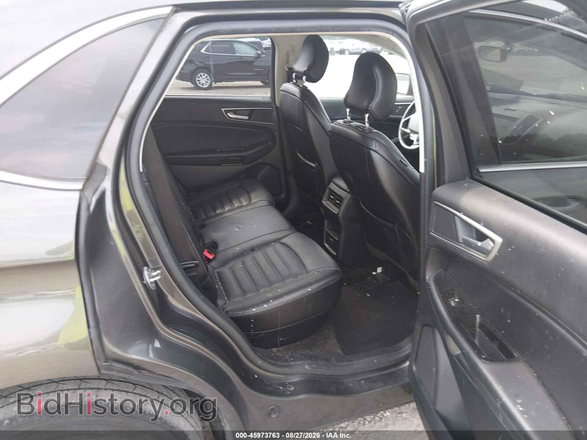 2018 FORD EDGE - VIN: 2FMPK3J93JBC15374 - Фото 8