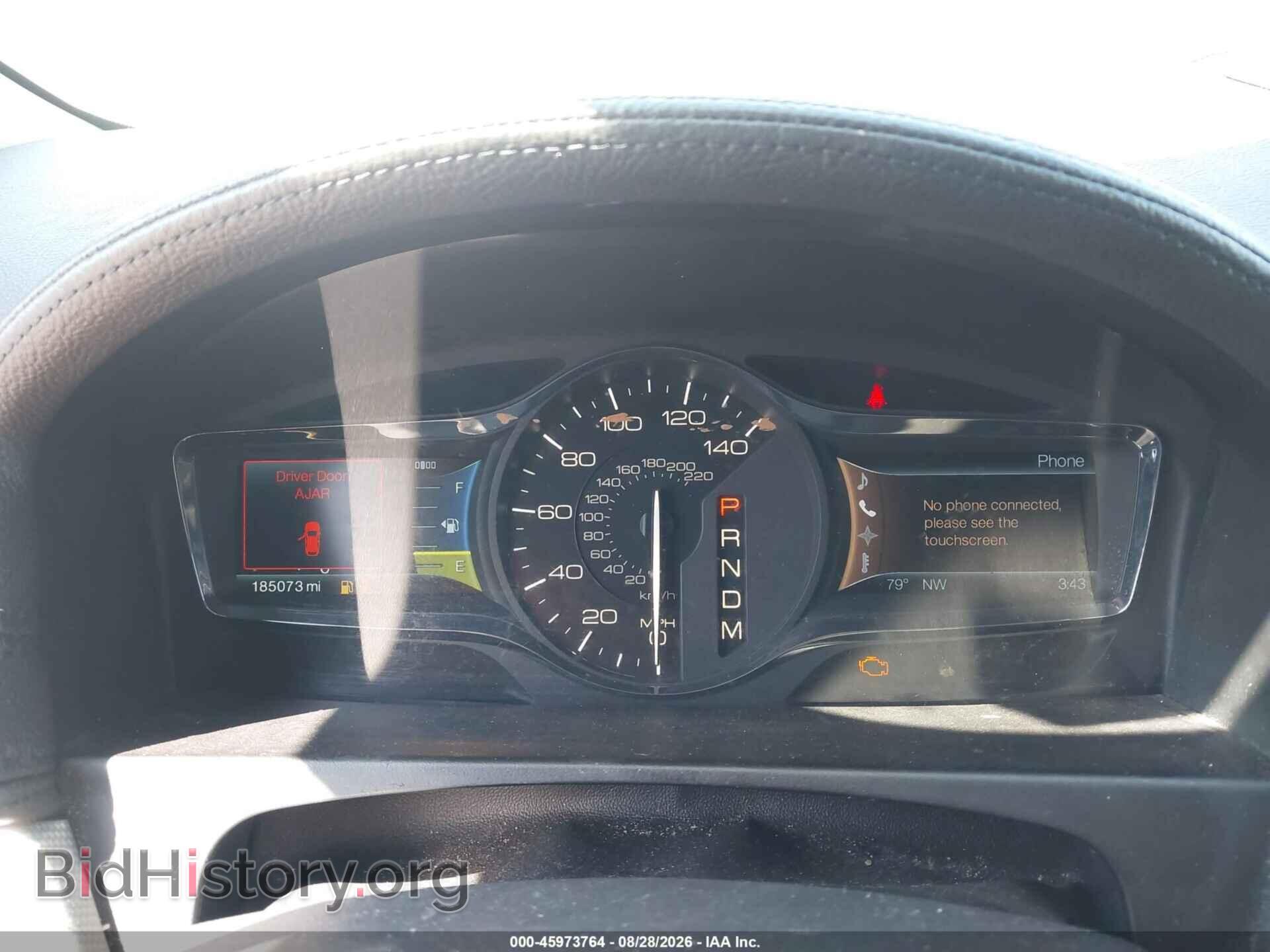 2011 LINCOLN MKX - VIN: 2LMDJ8JK5BBJ01937 - Photo 7