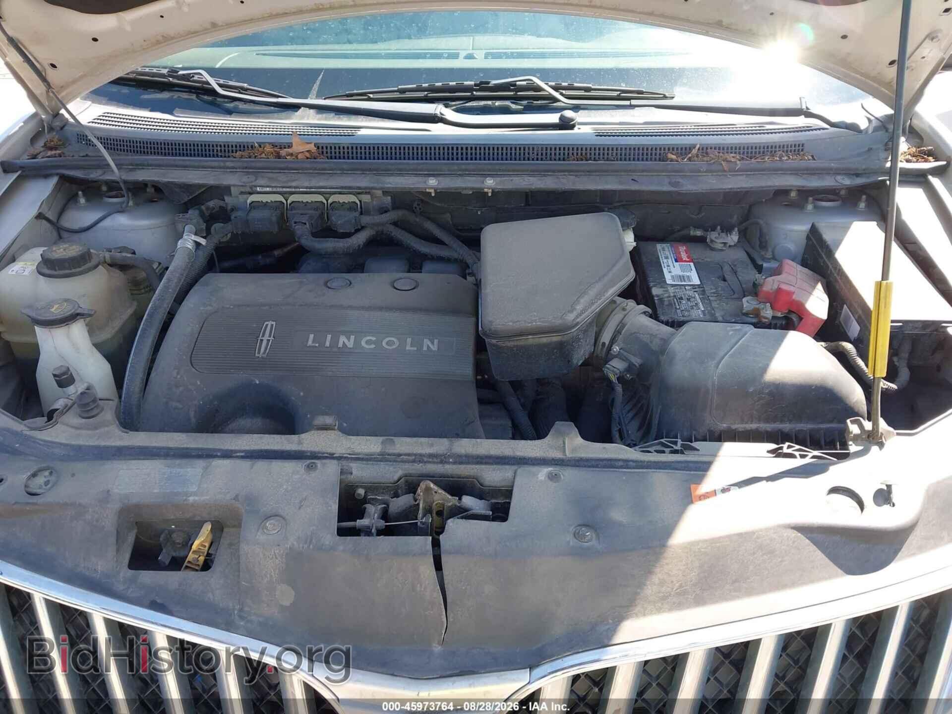 2011 LINCOLN MKX - VIN: 2LMDJ8JK5BBJ01937 - Photo 10