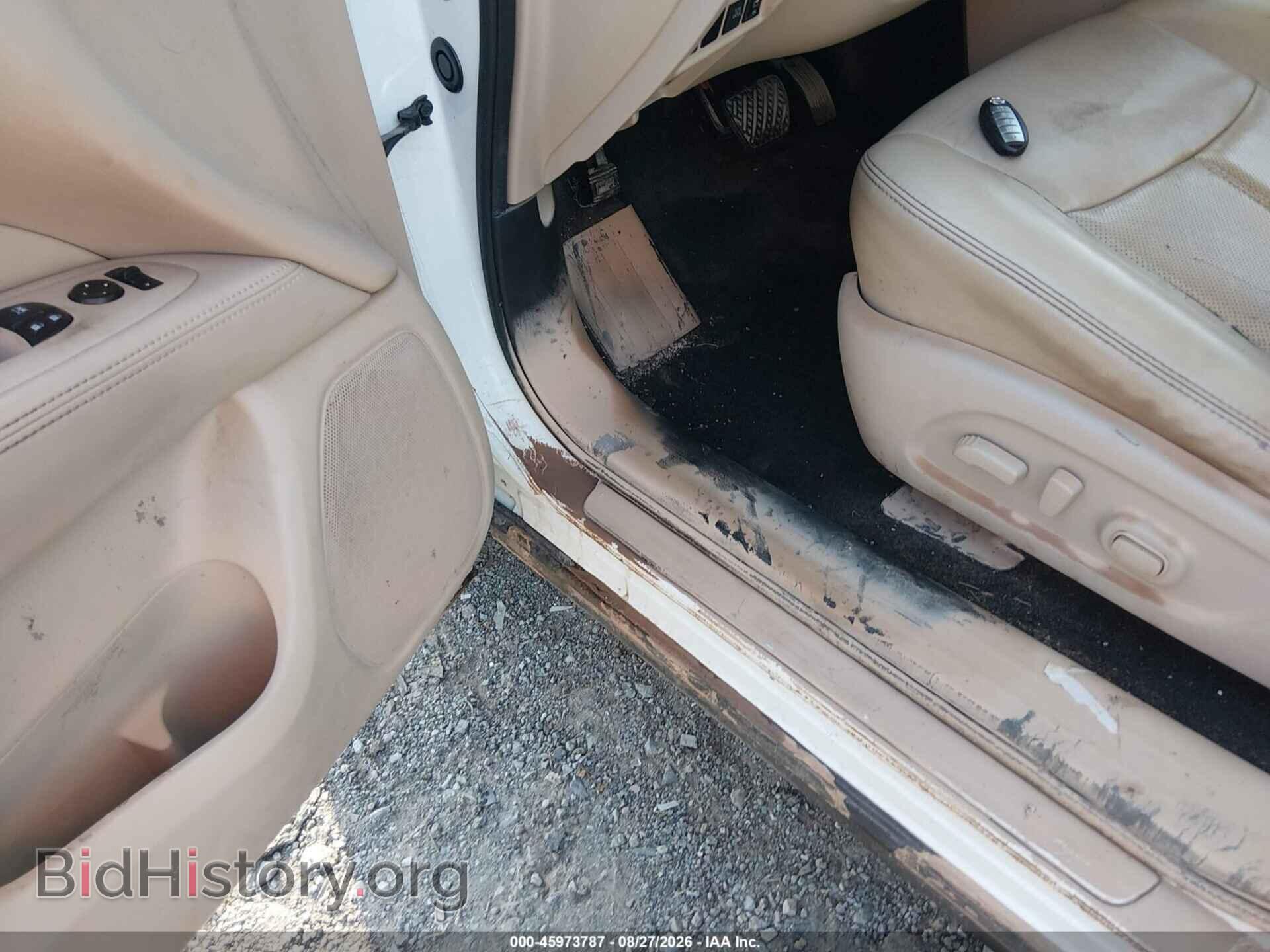 2017 NISSAN PATHFINDER - VIN: 5N1DR2MN2HC620041 - Фото 12