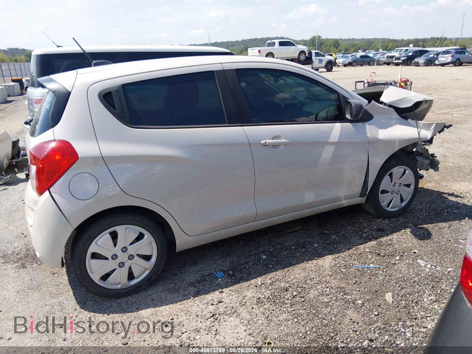 2017 CHEVROLET SPARK - VIN: KL8CB6SA4HC816941 - Photo 14
