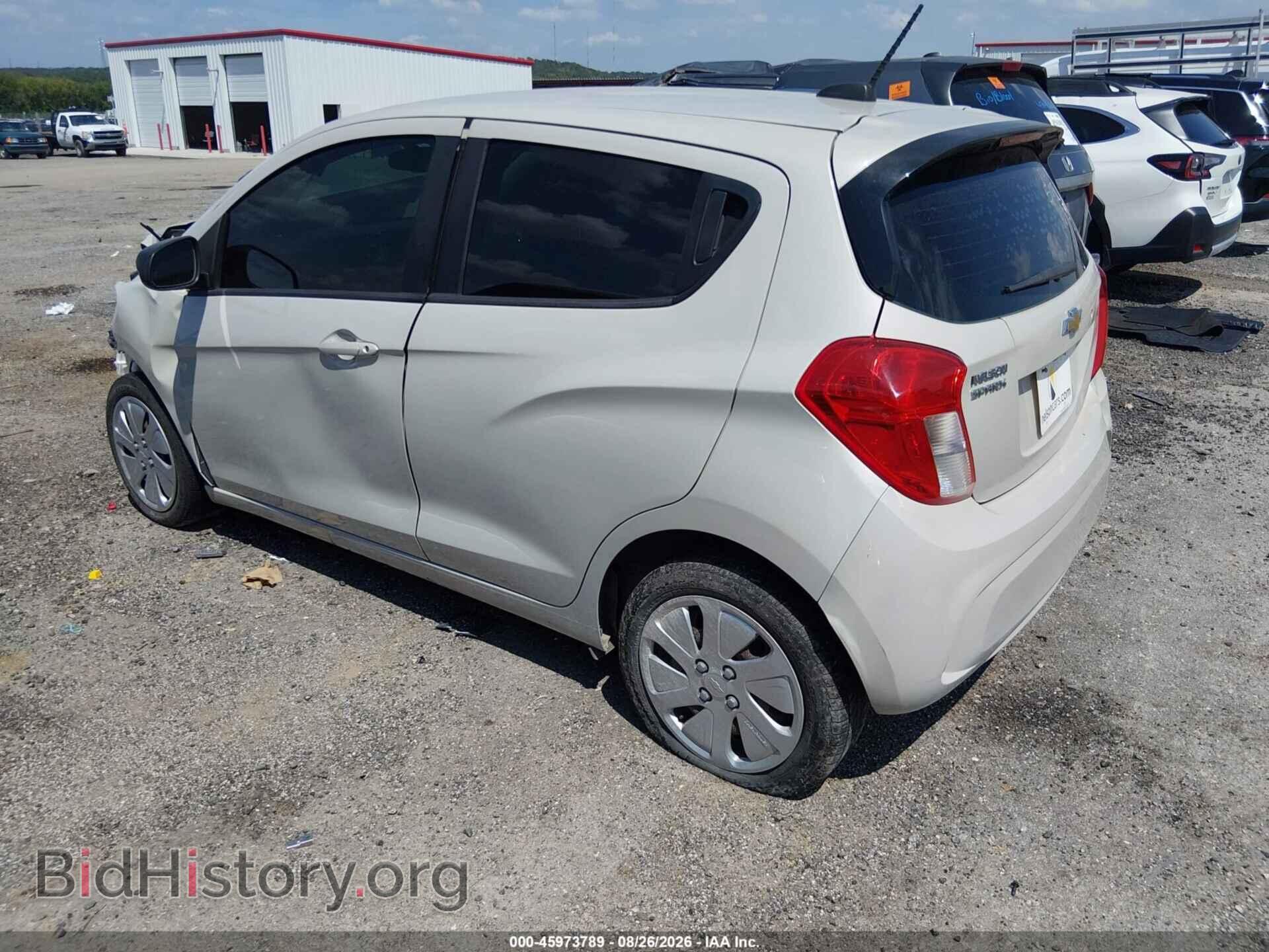 2017 CHEVROLET SPARK - VIN: KL8CB6SA4HC816941 - Photo 3