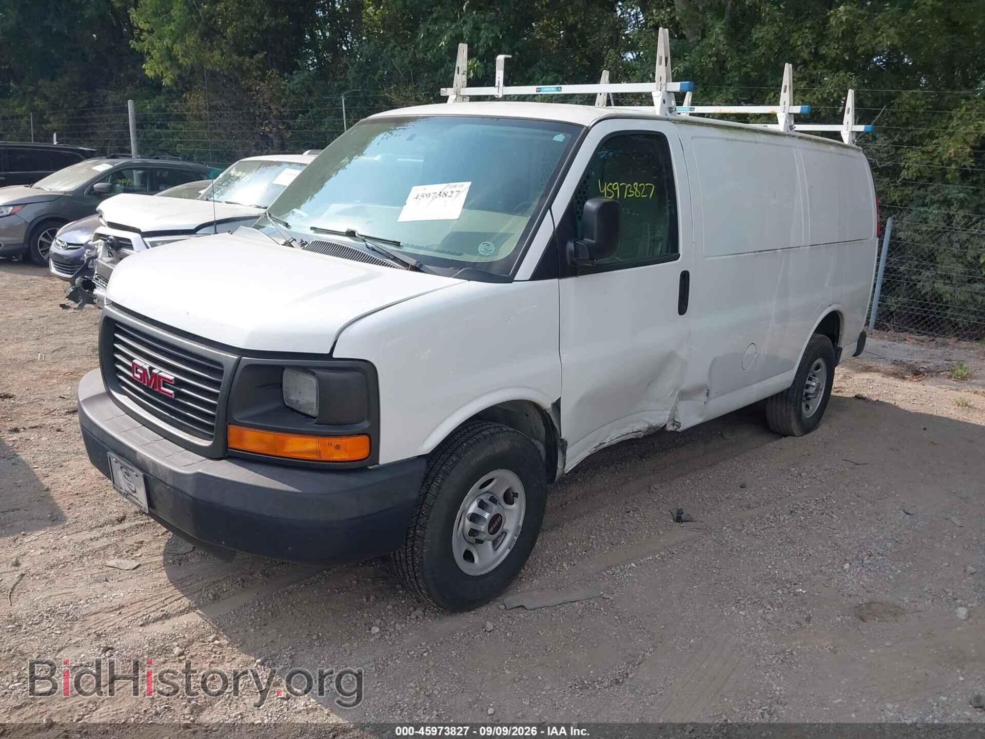 2015 GMC SAVANA 2500 - VIN: 1GTW7FCF6F1227608 - Photo 2
