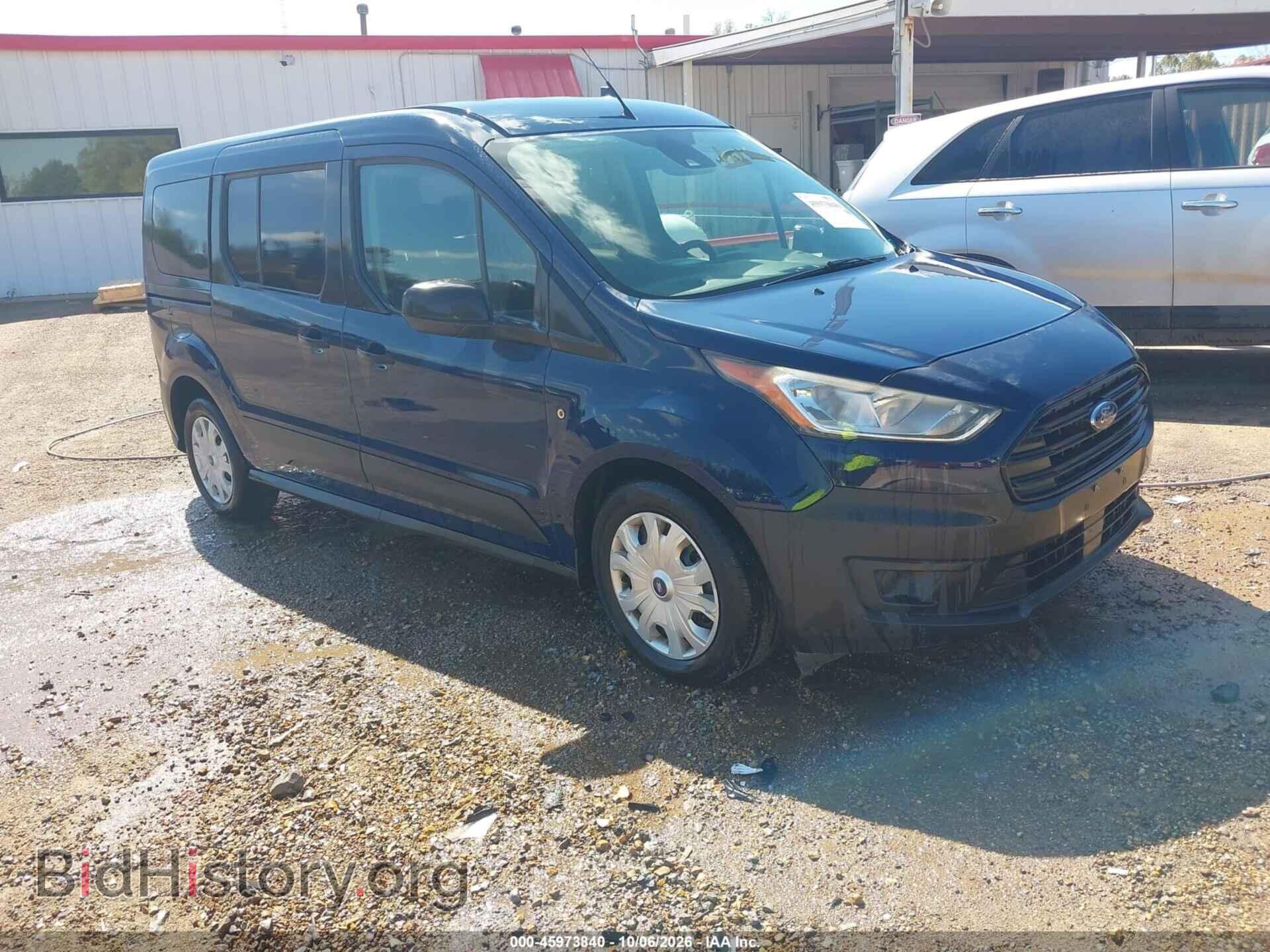 Photo NM0GE9E26L1440377 - FORD TRANSIT CONNECT 2020