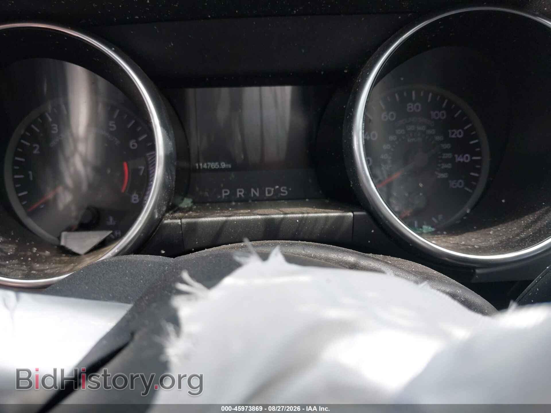2019 FORD MUSTANG - VIN: 1FATP8UH2K5109384 - Фото 7