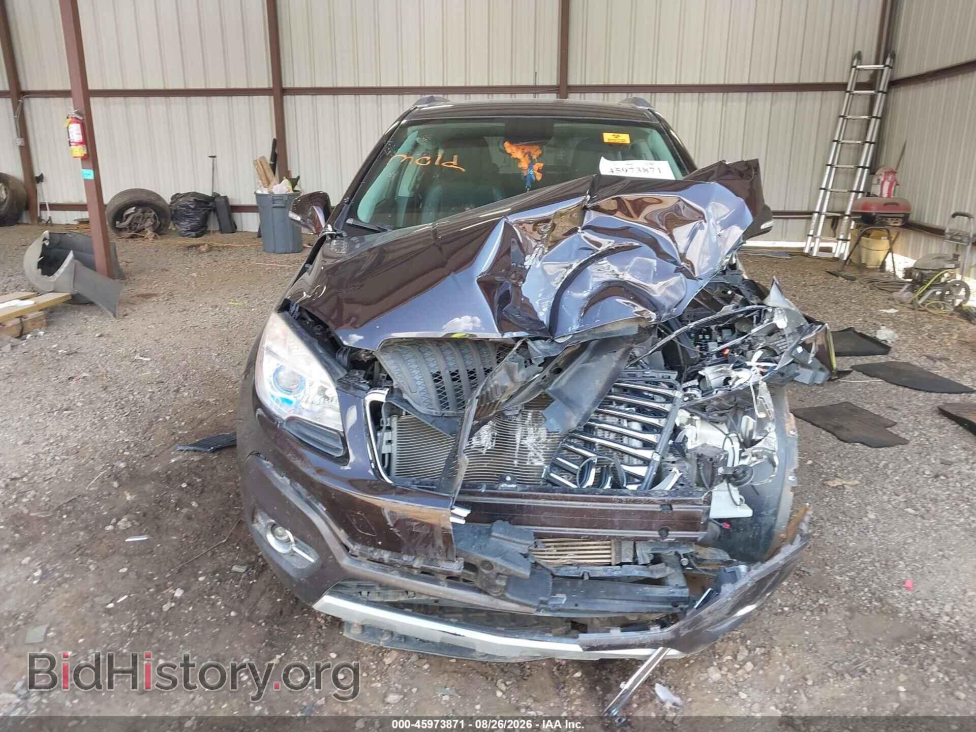 2015 BUICK ENCORE - VIN: KL4CJBSBXFB060590 - Photo 6