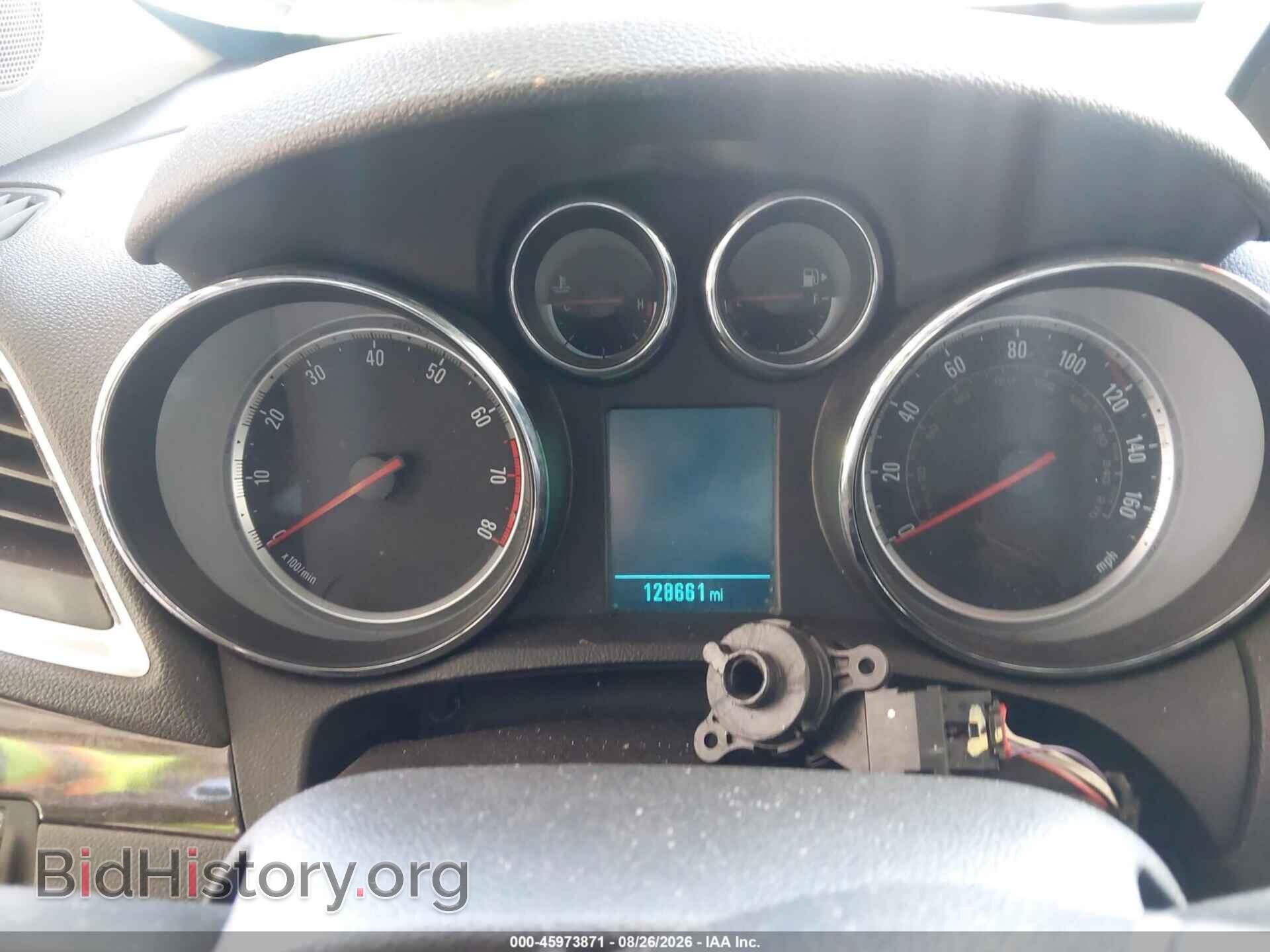 2015 BUICK ENCORE - VIN: KL4CJBSBXFB060590 - Photo 7