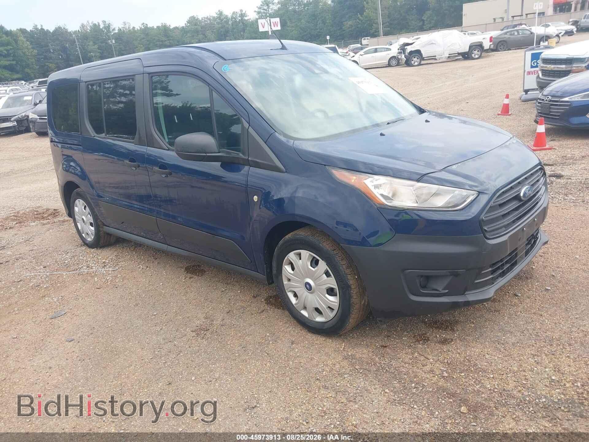 Photo NM0GE9E23L1440367 - FORD TRANSIT CONNECT 2020