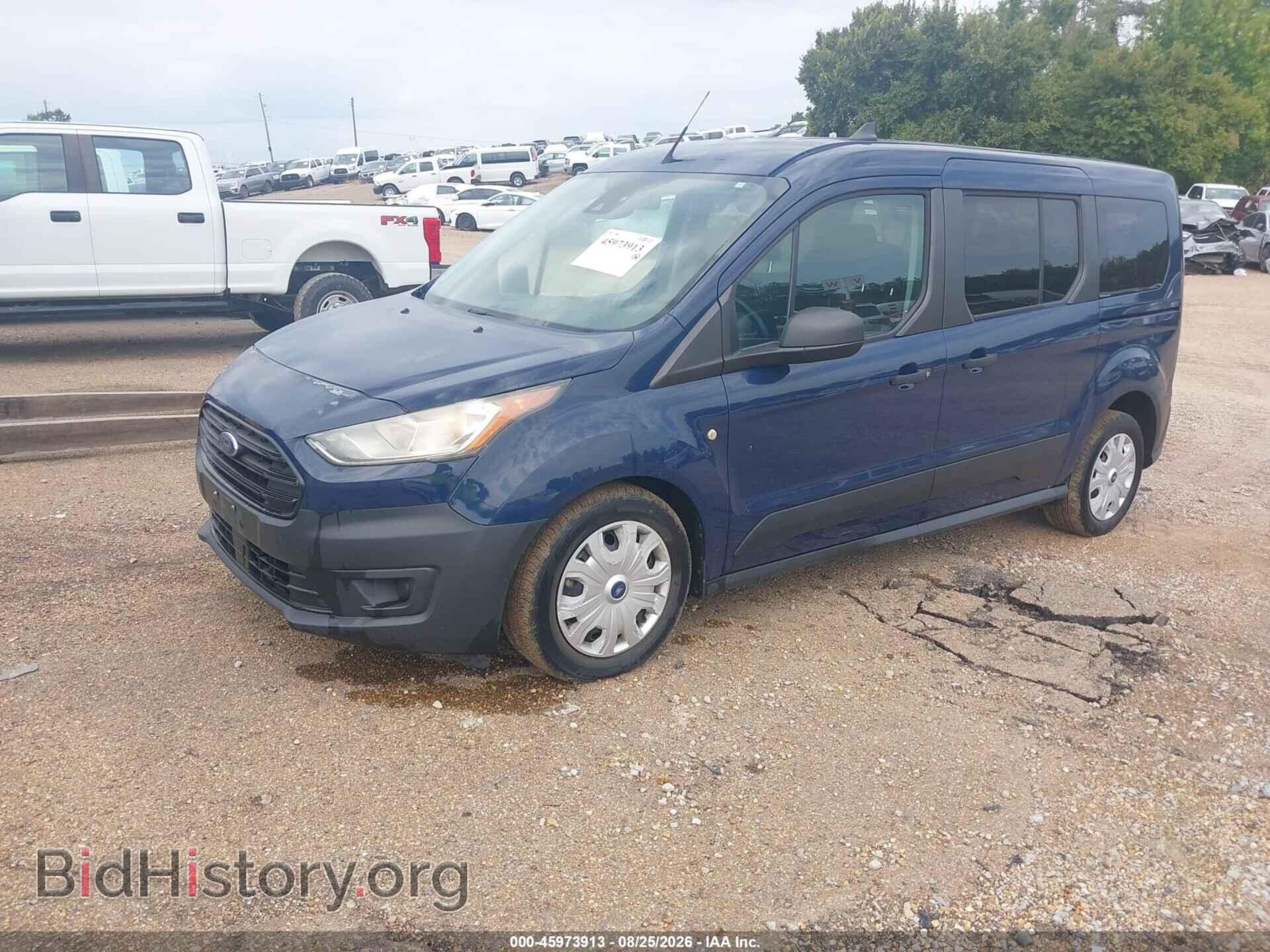 2020 FORD TRANSIT CONNECT - VIN: NM0GE9E23L1440367 - Фото 2