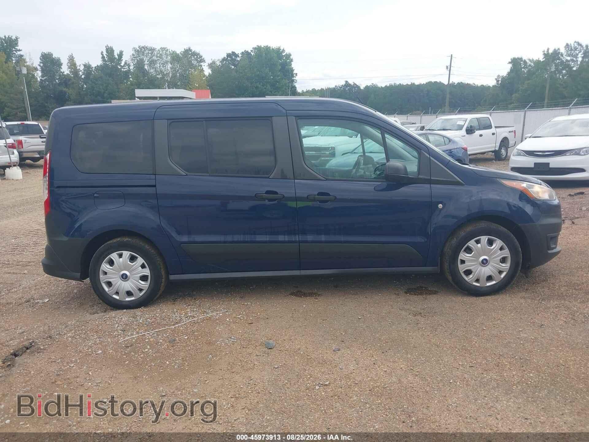 2020 FORD TRANSIT CONNECT - VIN: NM0GE9E23L1440367 - Фото 15