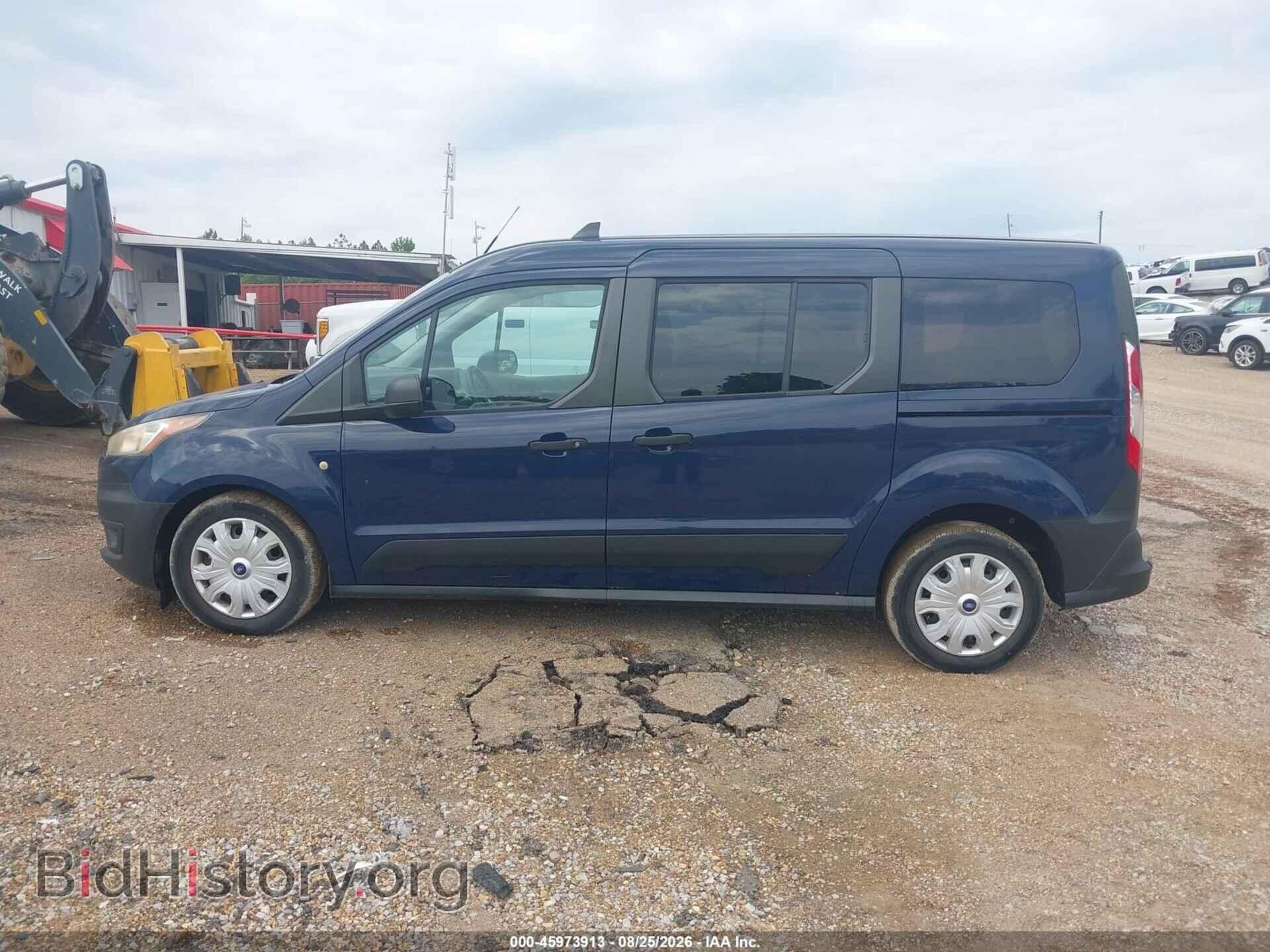 2020 FORD TRANSIT CONNECT - VIN: NM0GE9E23L1440367 - Фото 16
