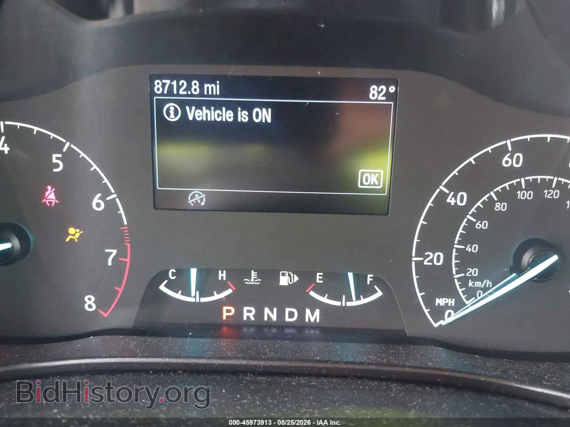 2020 FORD TRANSIT CONNECT - VIN: NM0GE9E23L1440367 - Фото 17