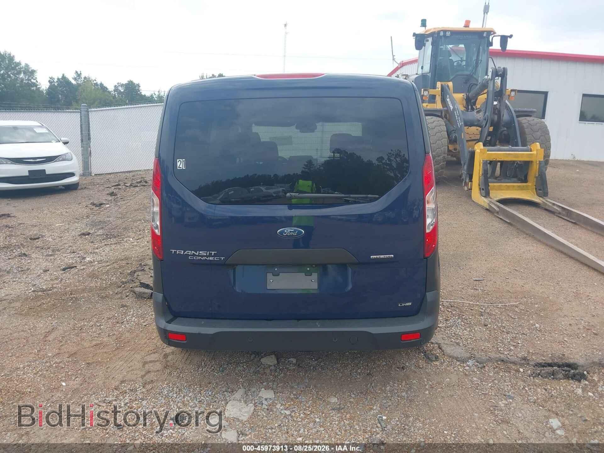 2020 FORD TRANSIT CONNECT - VIN: NM0GE9E23L1440367 - Фото 18