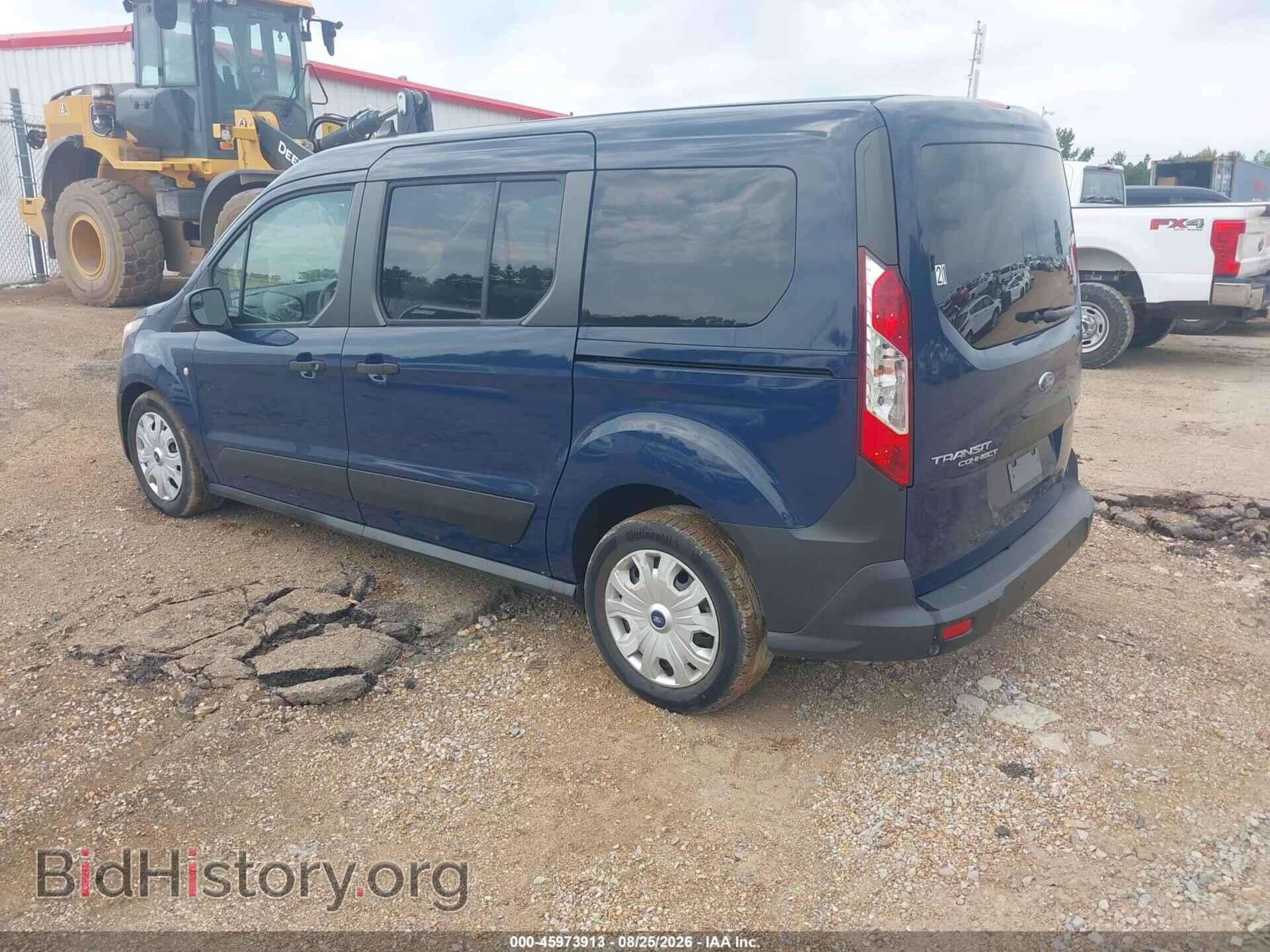 2020 FORD TRANSIT CONNECT - VIN: NM0GE9E23L1440367 - Фото 3
