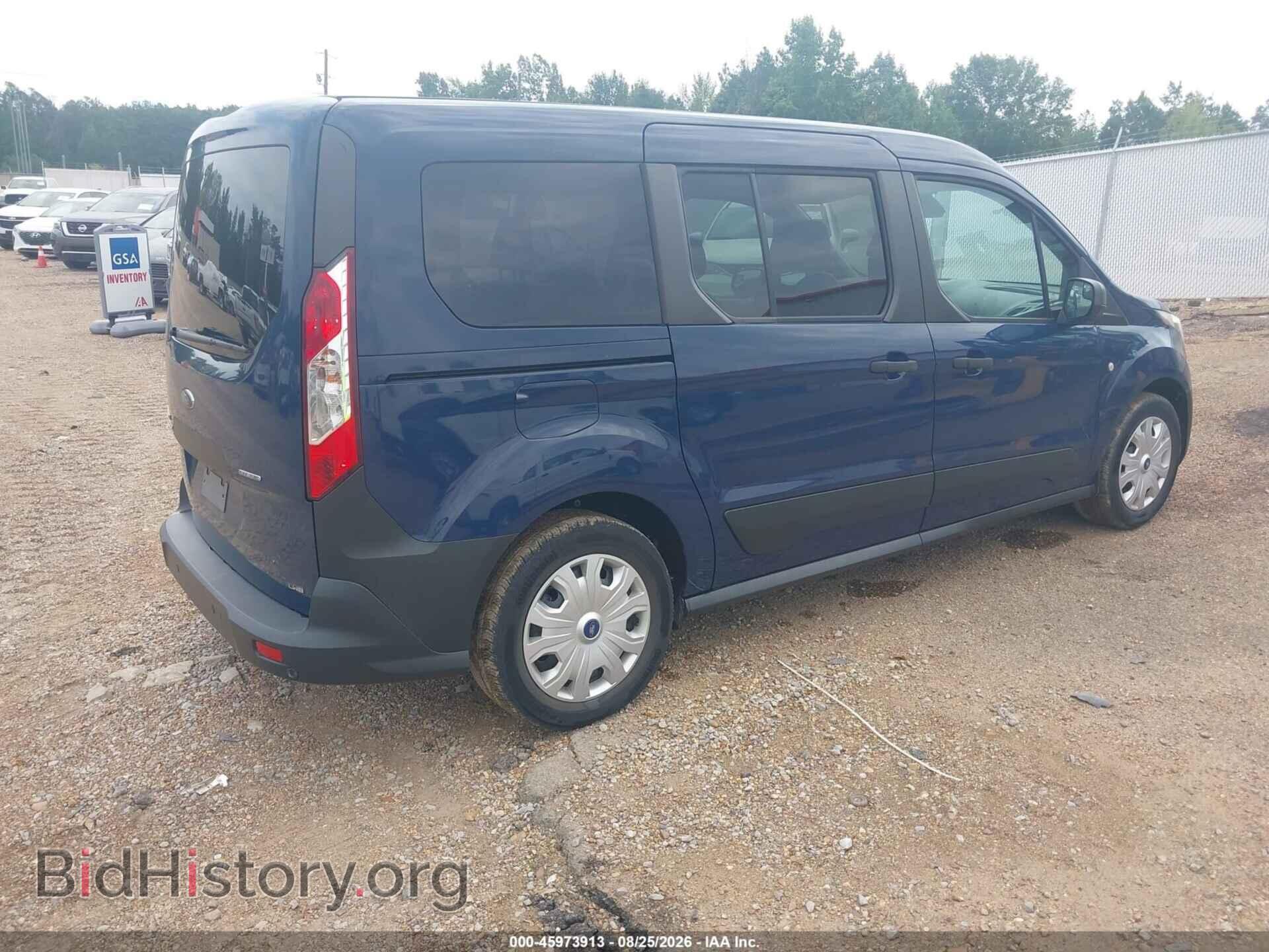 2020 FORD TRANSIT CONNECT - VIN: NM0GE9E23L1440367 - Фото 4