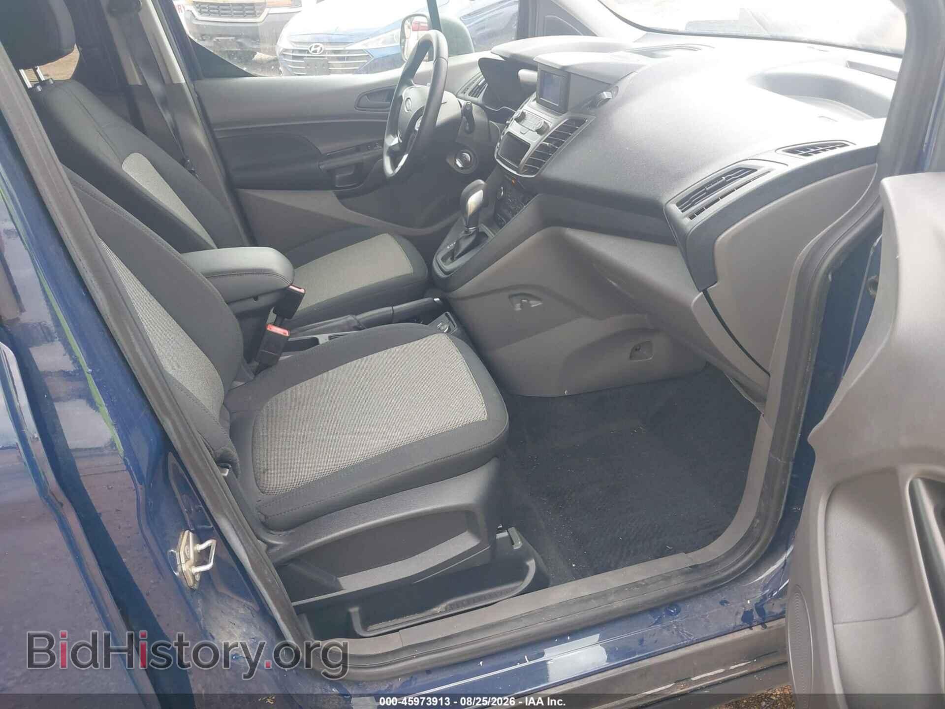 2020 FORD TRANSIT CONNECT - VIN: NM0GE9E23L1440367 - Фото 5