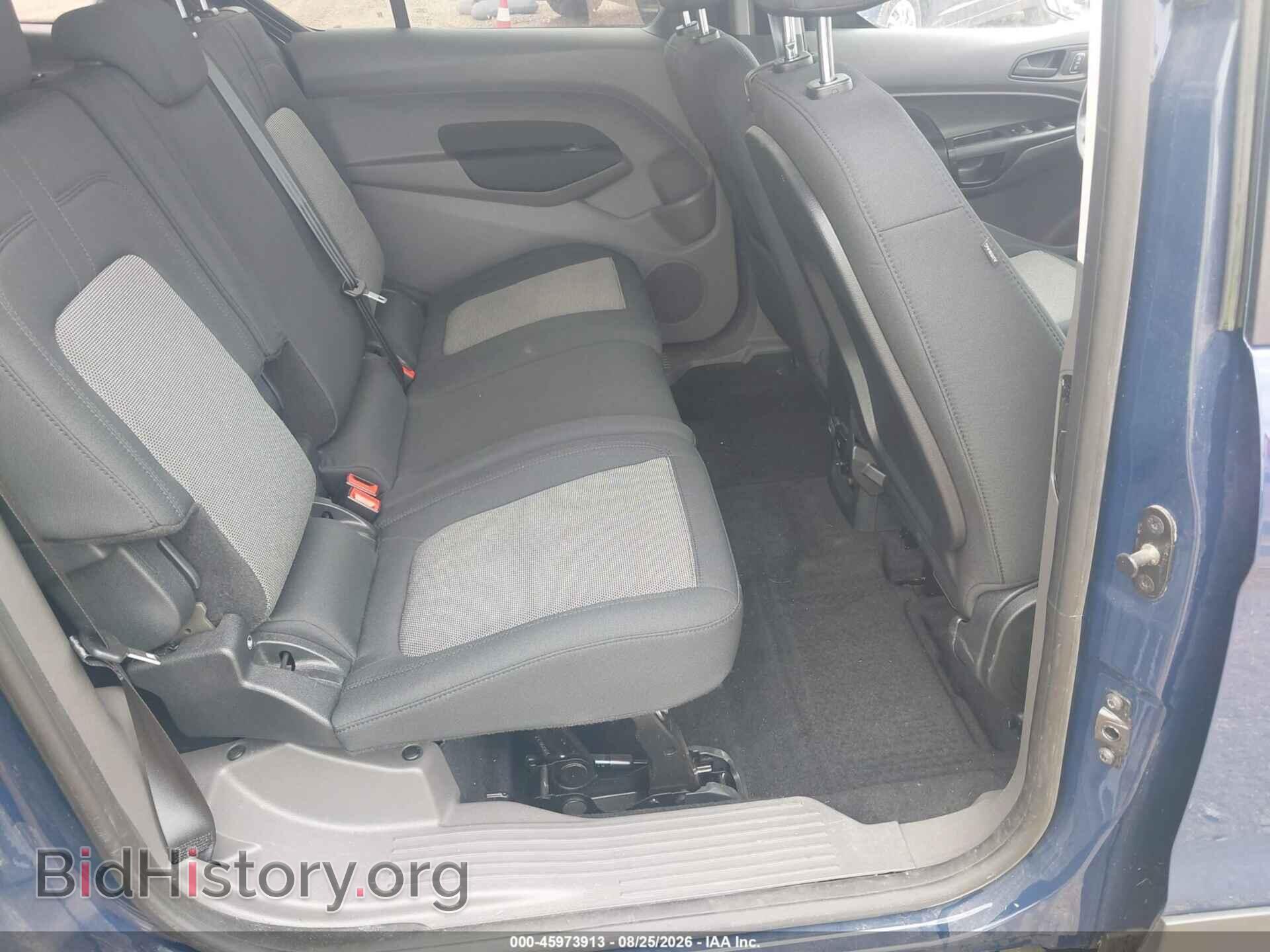 2020 FORD TRANSIT CONNECT - VIN: NM0GE9E23L1440367 - Фото 8