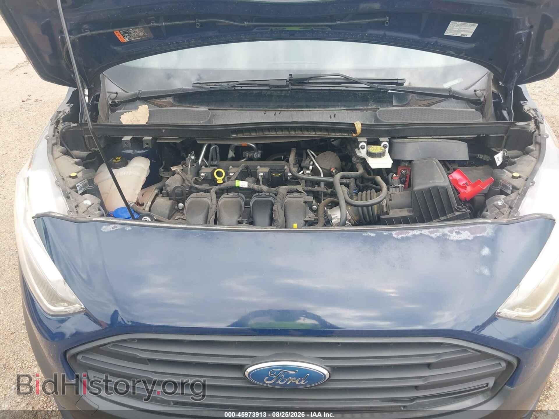 2020 FORD TRANSIT CONNECT - VIN: NM0GE9E23L1440367 - Фото 10