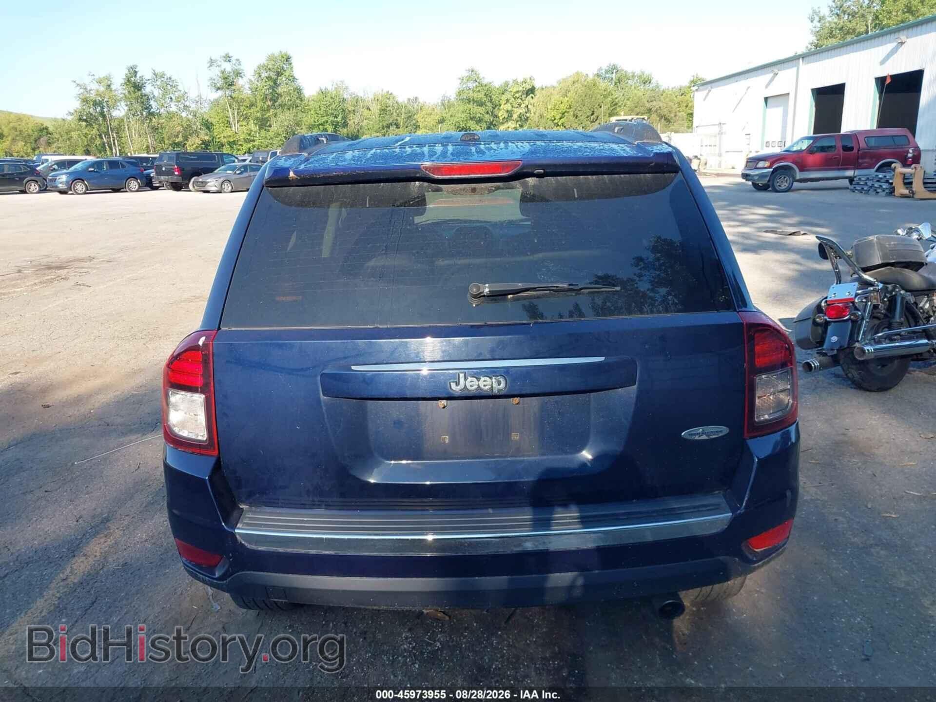 2016 JEEP COMPASS - VIN: 1C4NJCEA6GD716491 - Photo 16