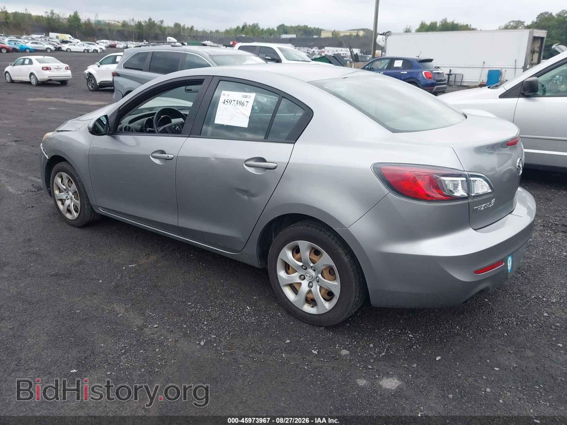 2013 MAZDA MAZDA3 - VIN: JM1BL1TG9D1834332 - Фото 3
