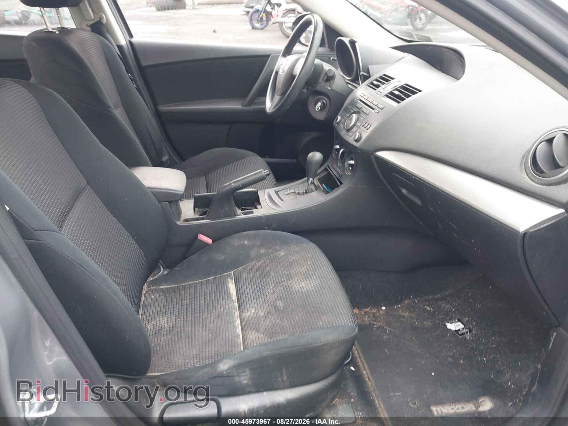 2013 MAZDA MAZDA3 - VIN: JM1BL1TG9D1834332 - Фото 5