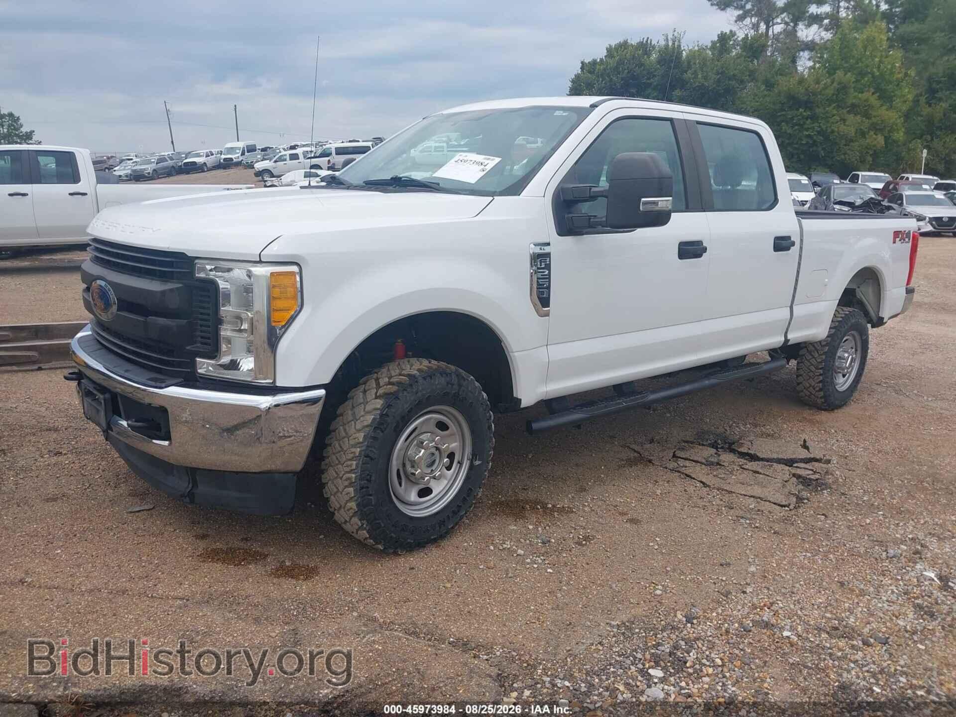 2017 FORD F-250 - VIN: 1FT7W2B66HEE07541 - Photo 2