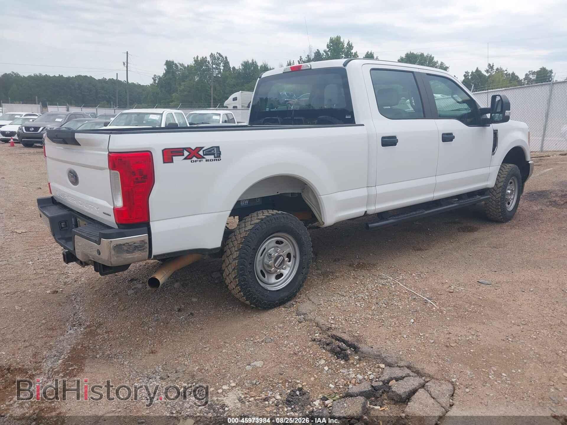 2017 FORD F-250 - VIN: 1FT7W2B66HEE07541 - Photo 4