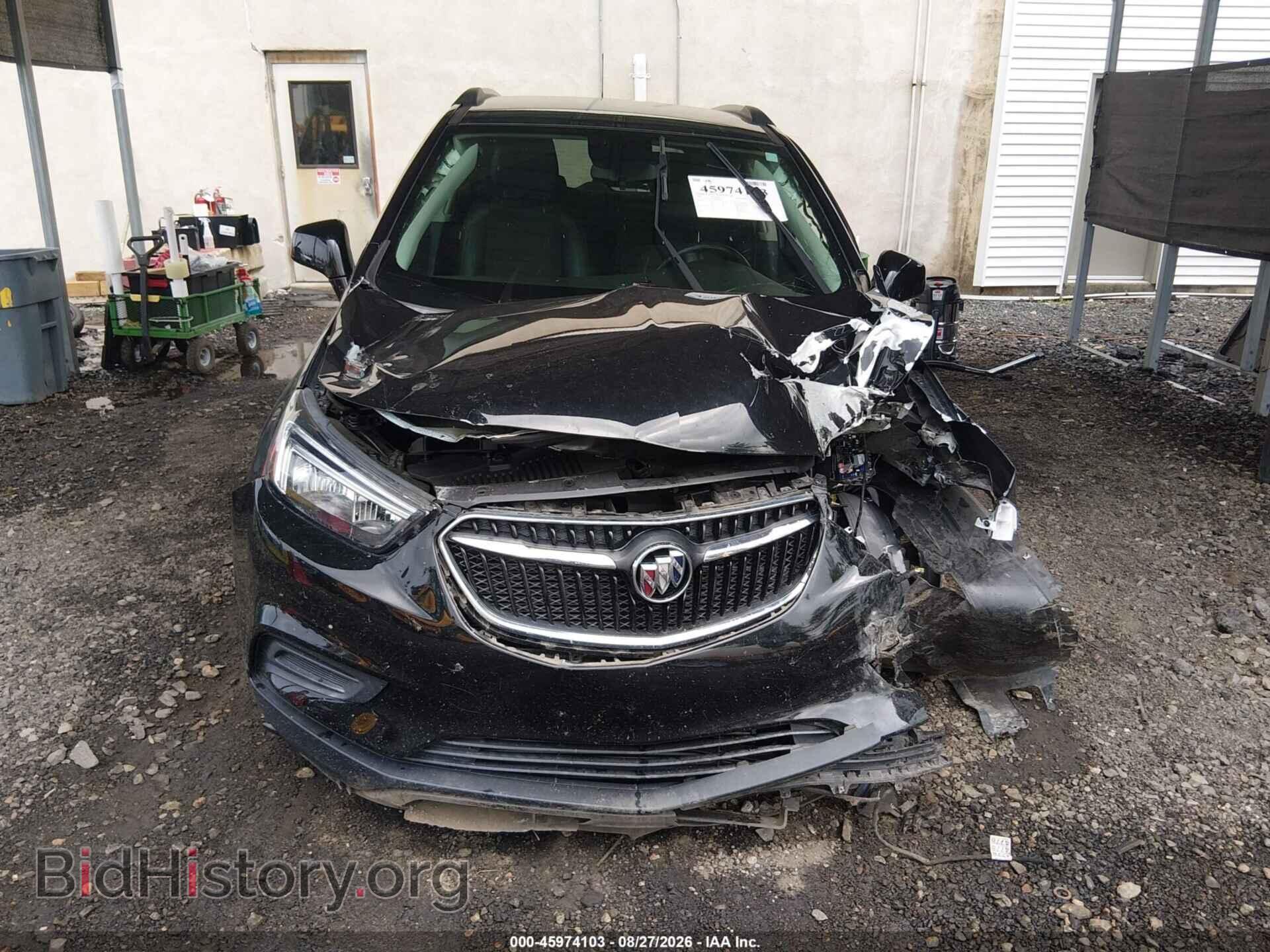 2021 BUICK ENCORE - VIN: KL4CJASB1MB304067 - Фото 11
