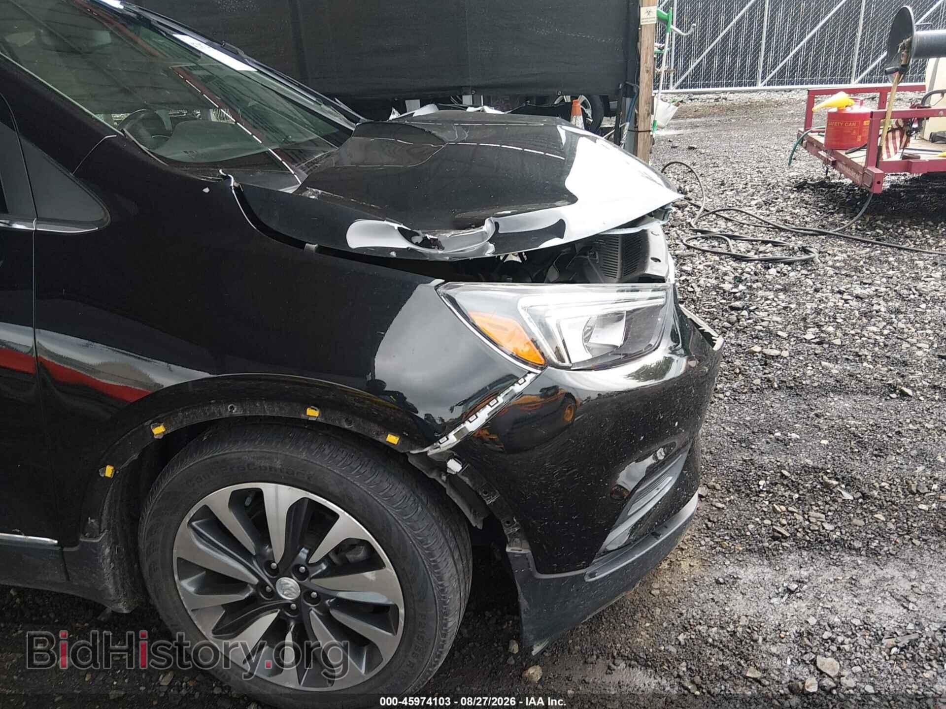 2021 BUICK ENCORE - VIN: KL4CJASB1MB304067 - Фото 15