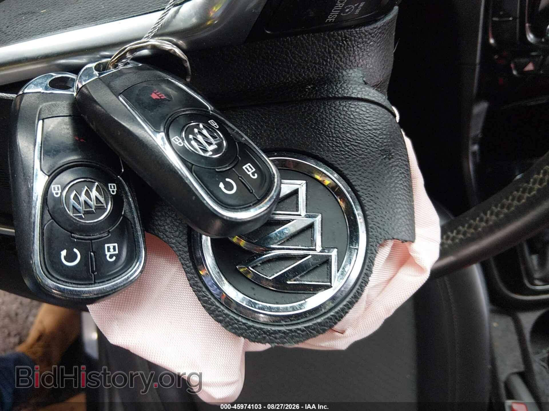 2021 BUICK ENCORE - VIN: KL4CJASB1MB304067 - Фото 10