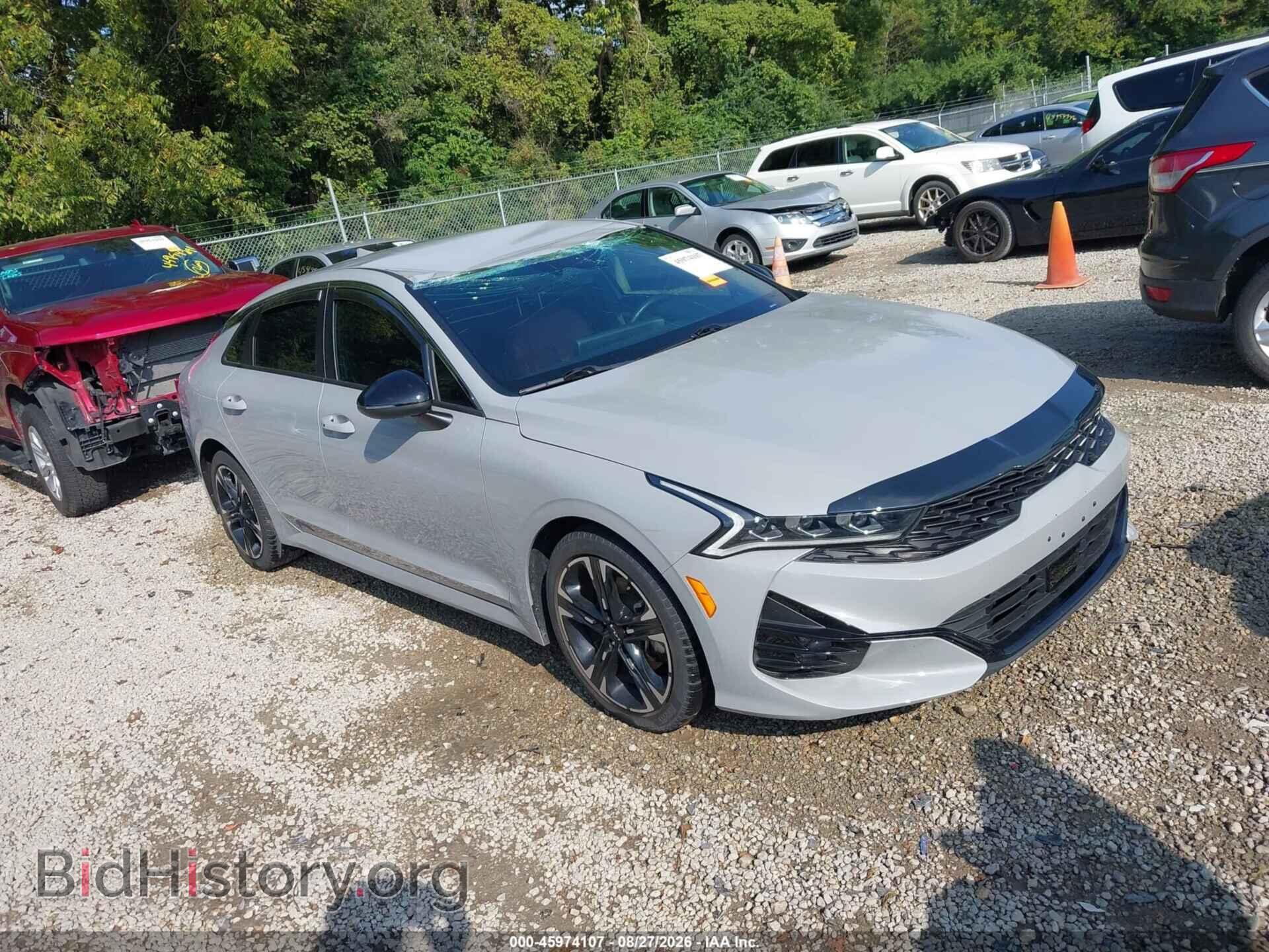 Photo 5XXG64J21PG182157 - KIA K5 2023