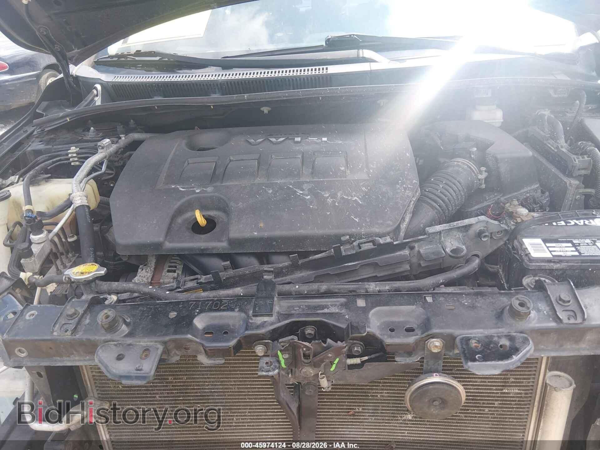 2013 TOYOTA COROLLA - VIN: 2T1BU4EEXDC979319 - Фото 10