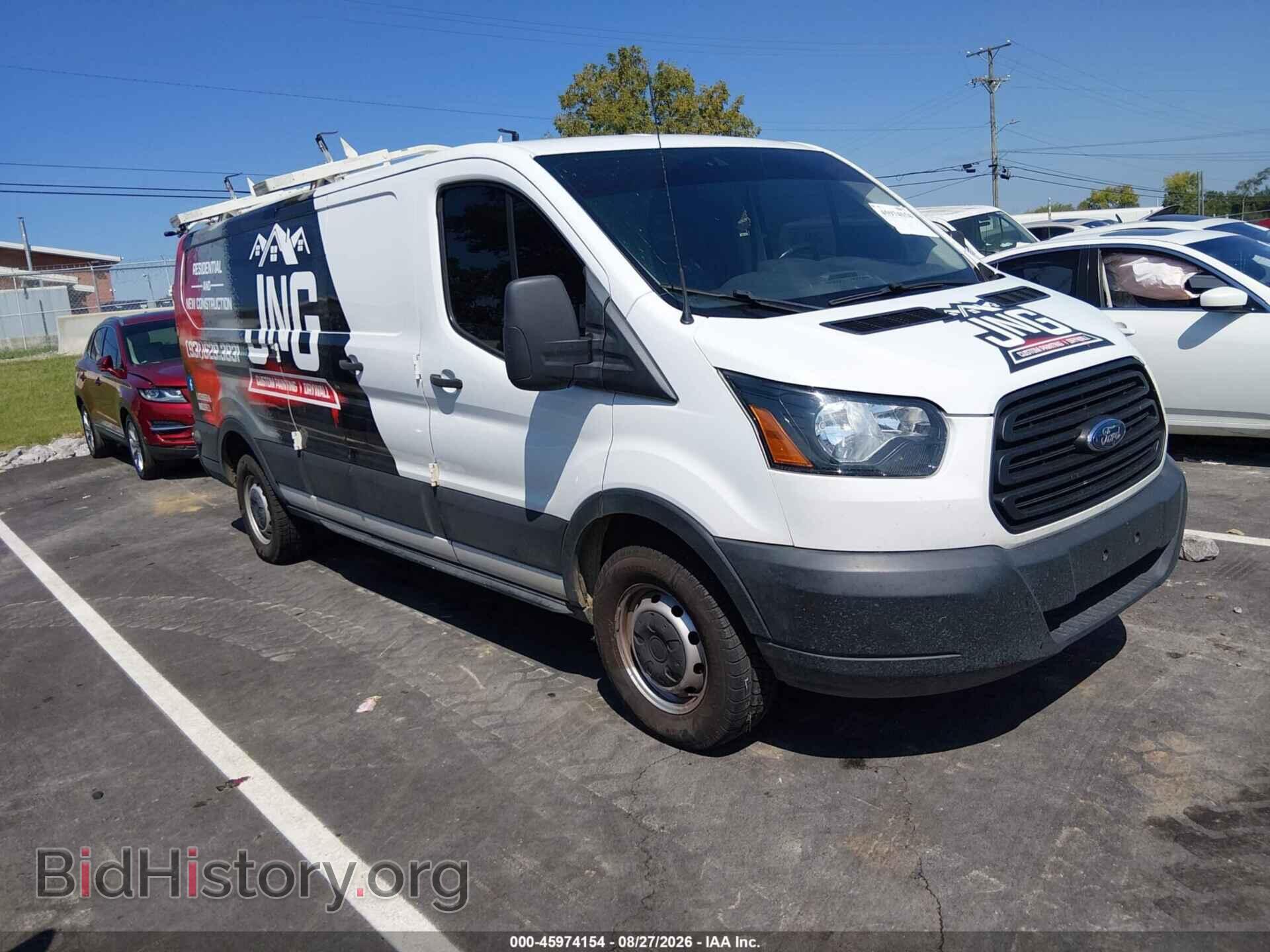 Photo 1FTYR2ZM2KKB65114 - FORD TRANSIT-250 2019