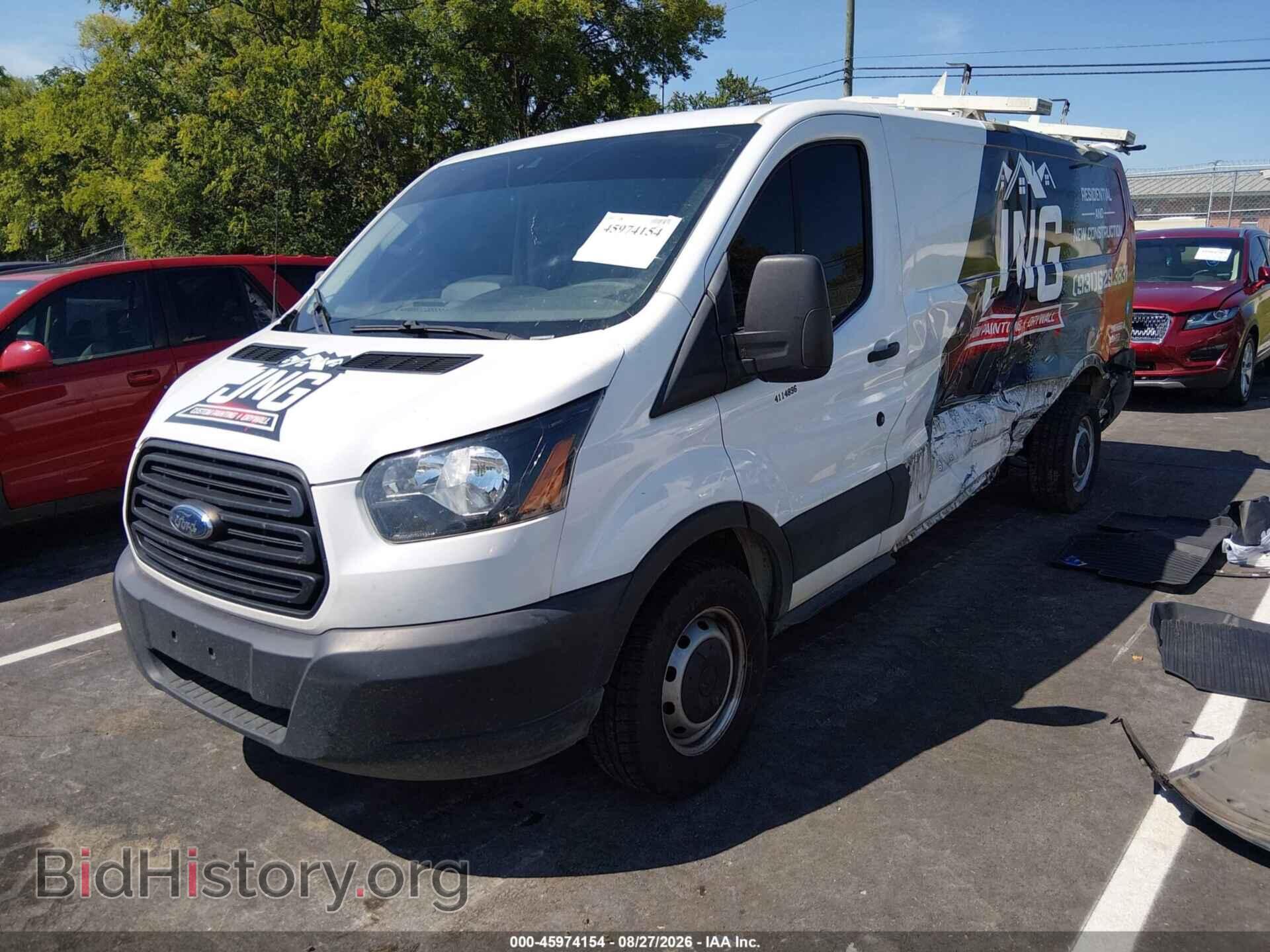 2019 FORD TRANSIT-250 - VIN: 1FTYR2ZM2KKB65114 - Photo 2