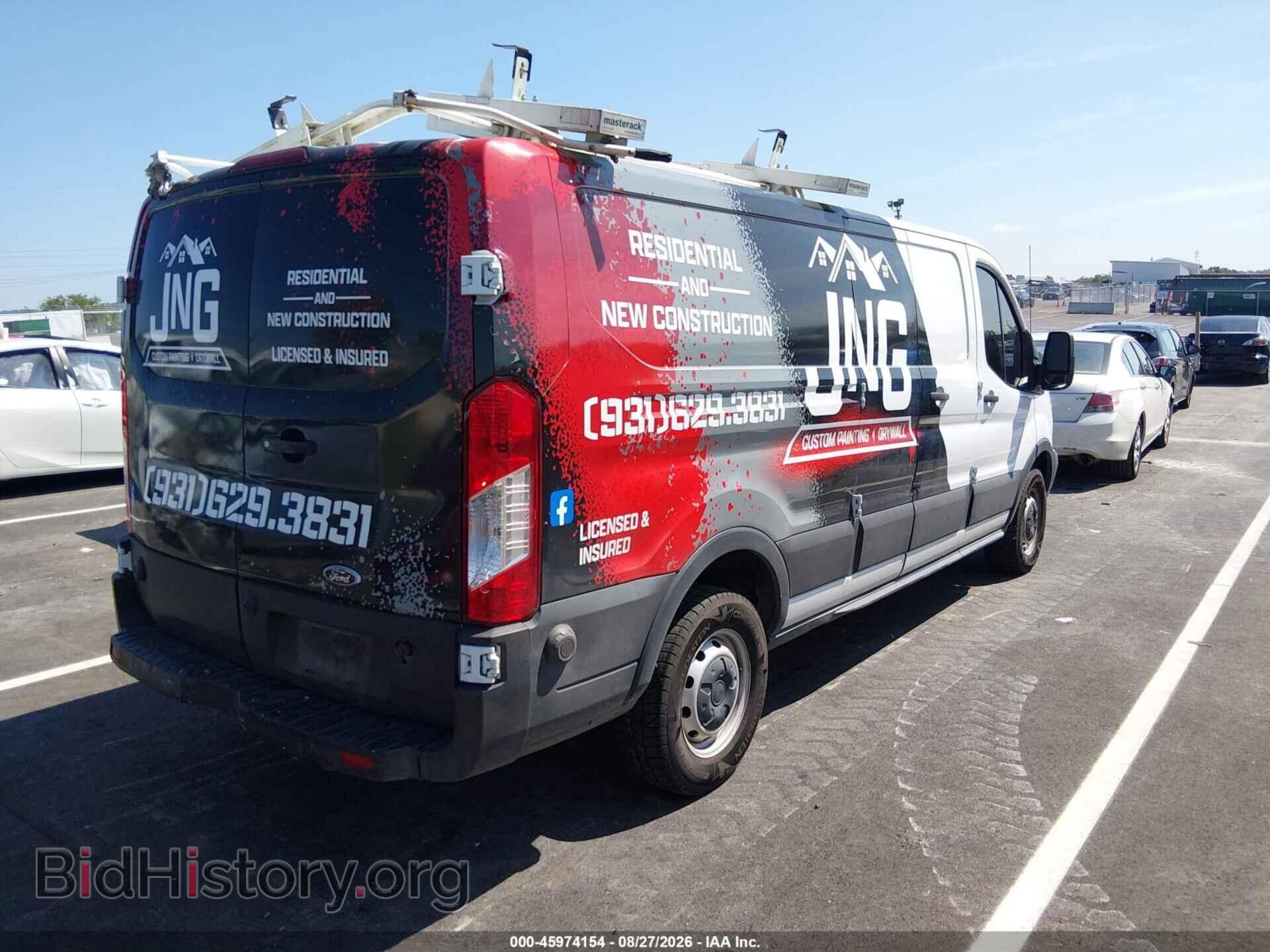 2019 FORD TRANSIT-250 - VIN: 1FTYR2ZM2KKB65114 - Photo 4