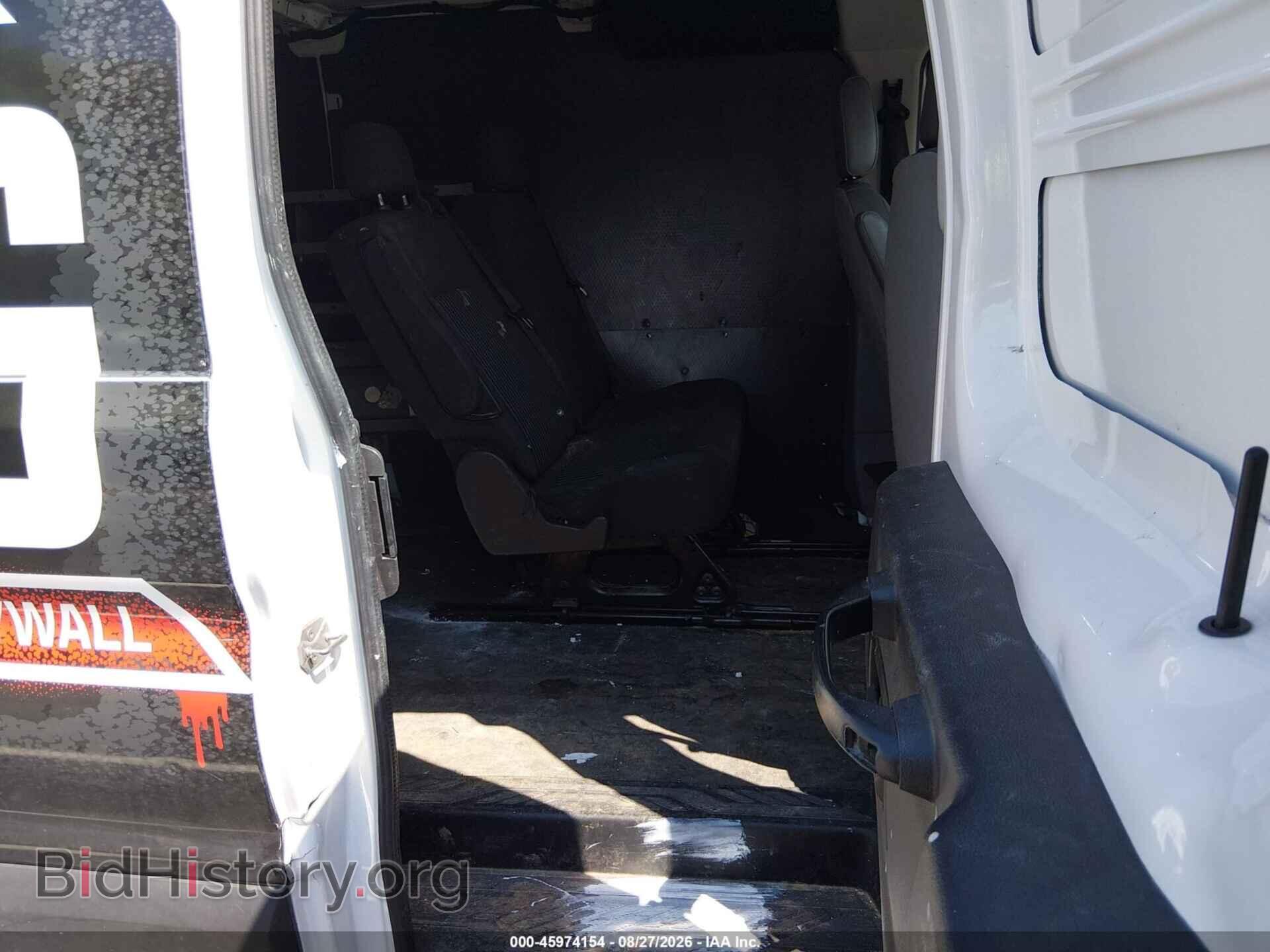 2019 FORD TRANSIT-250 - VIN: 1FTYR2ZM2KKB65114 - Photo 8