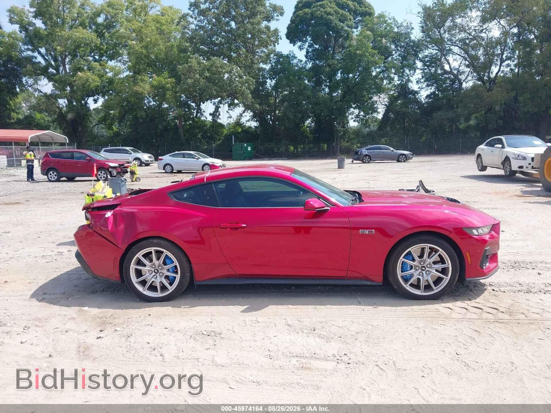 2024 FORD MUSTANG - VIN: 1FA6P8CF2R5412348 - Фото 13