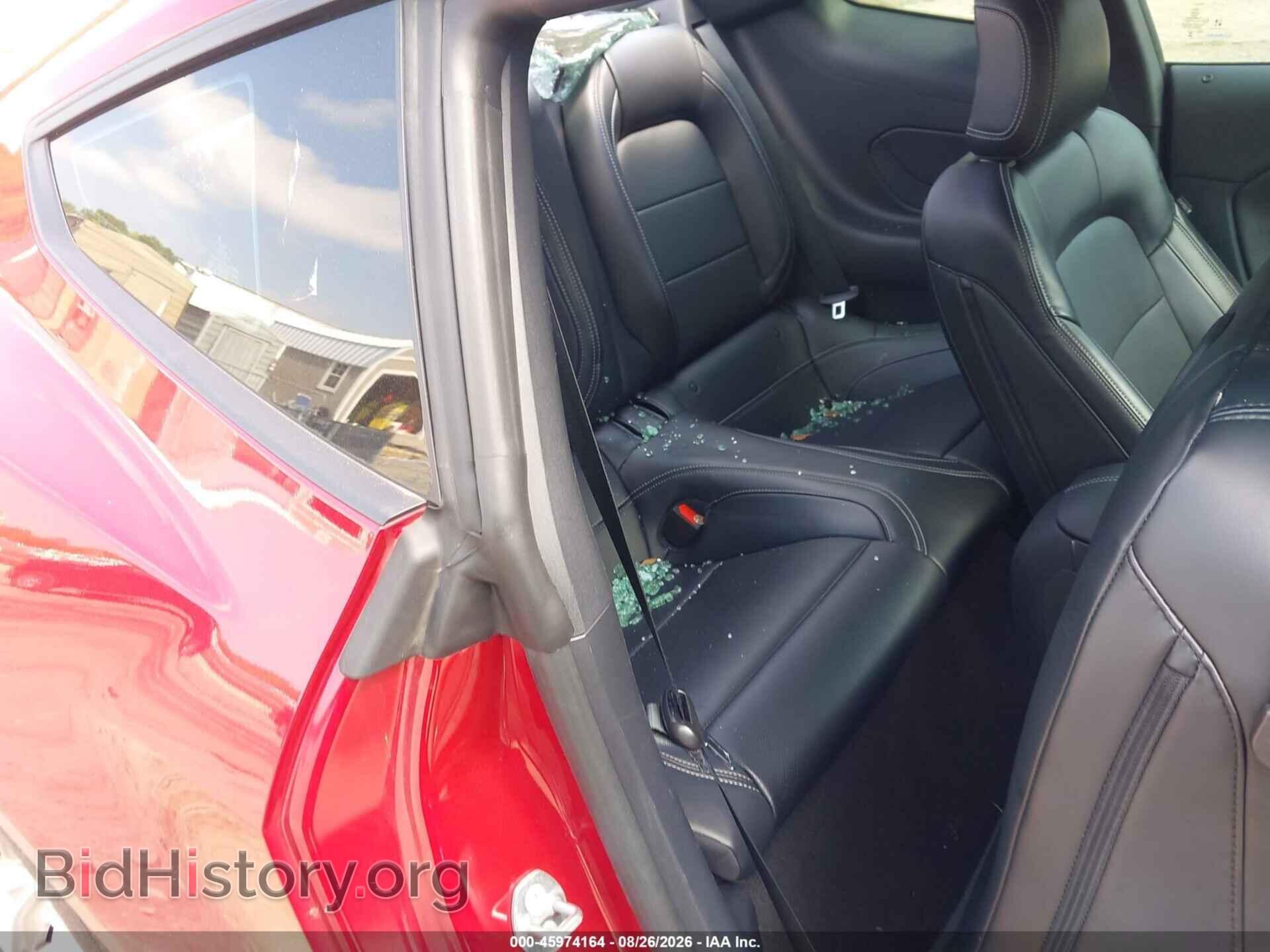 2024 FORD MUSTANG - VIN: 1FA6P8CF2R5412348 - Фото 8