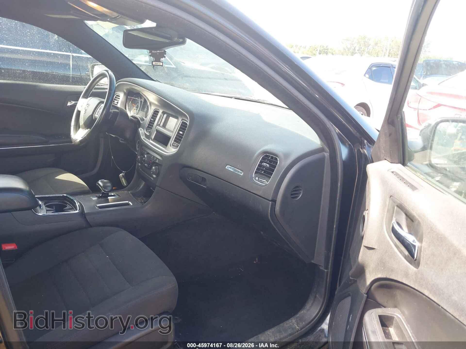 2014 DODGE CHARGER - VIN: 2C3CDXBG7EH359096 - Фото 5
