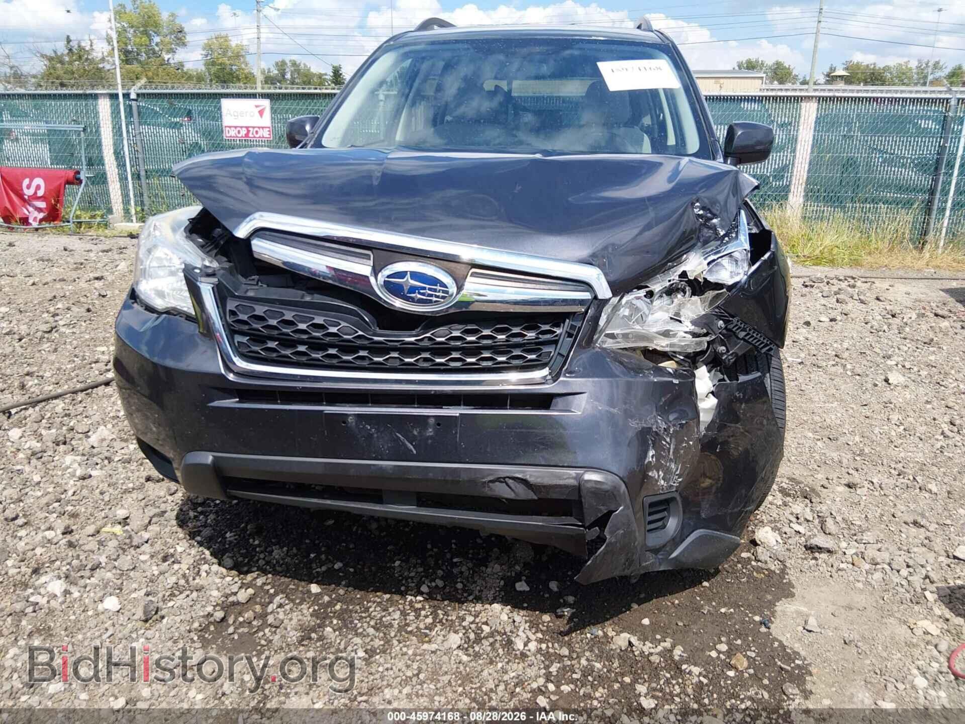 2016 SUBARU FORESTER - VIN: JF2SJADC7GH506695 - Фото 6