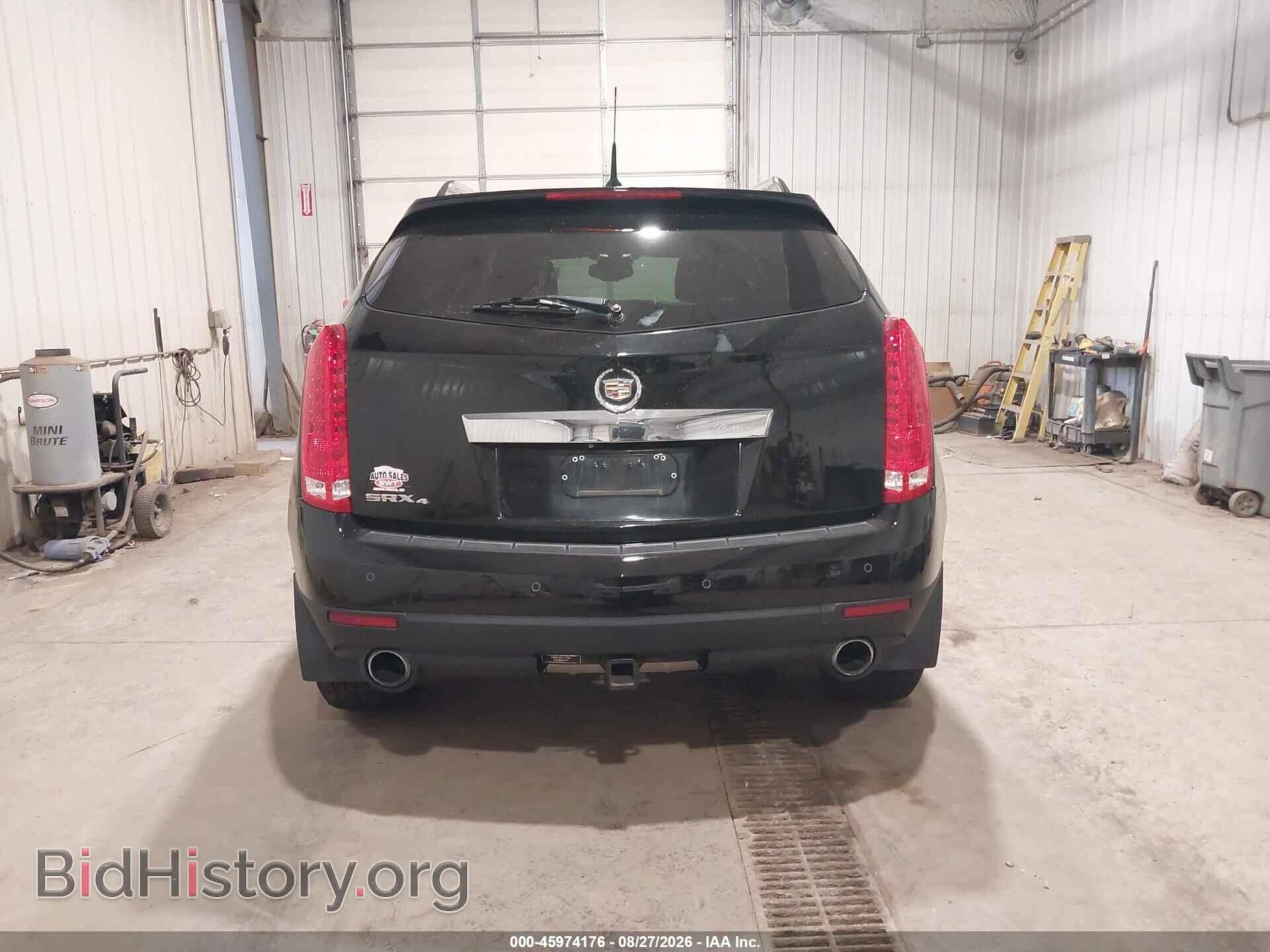 2011 CADILLAC SRX - VIN: 3GYFNEEY9BS675746 - Photo 16