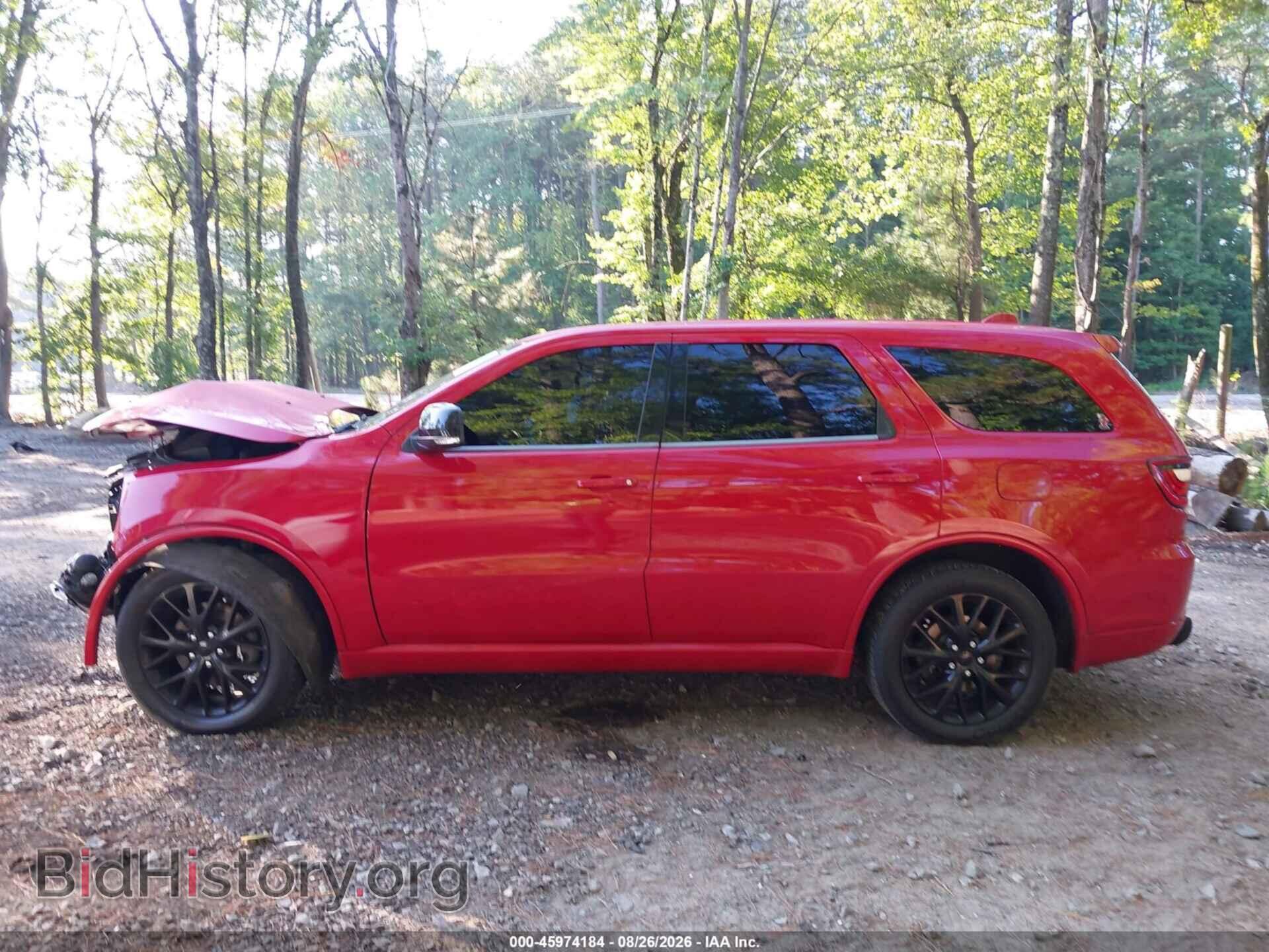 2016 DODGE DURANGO - VIN: 1C4SDJCT7GC455929 - Фото 14